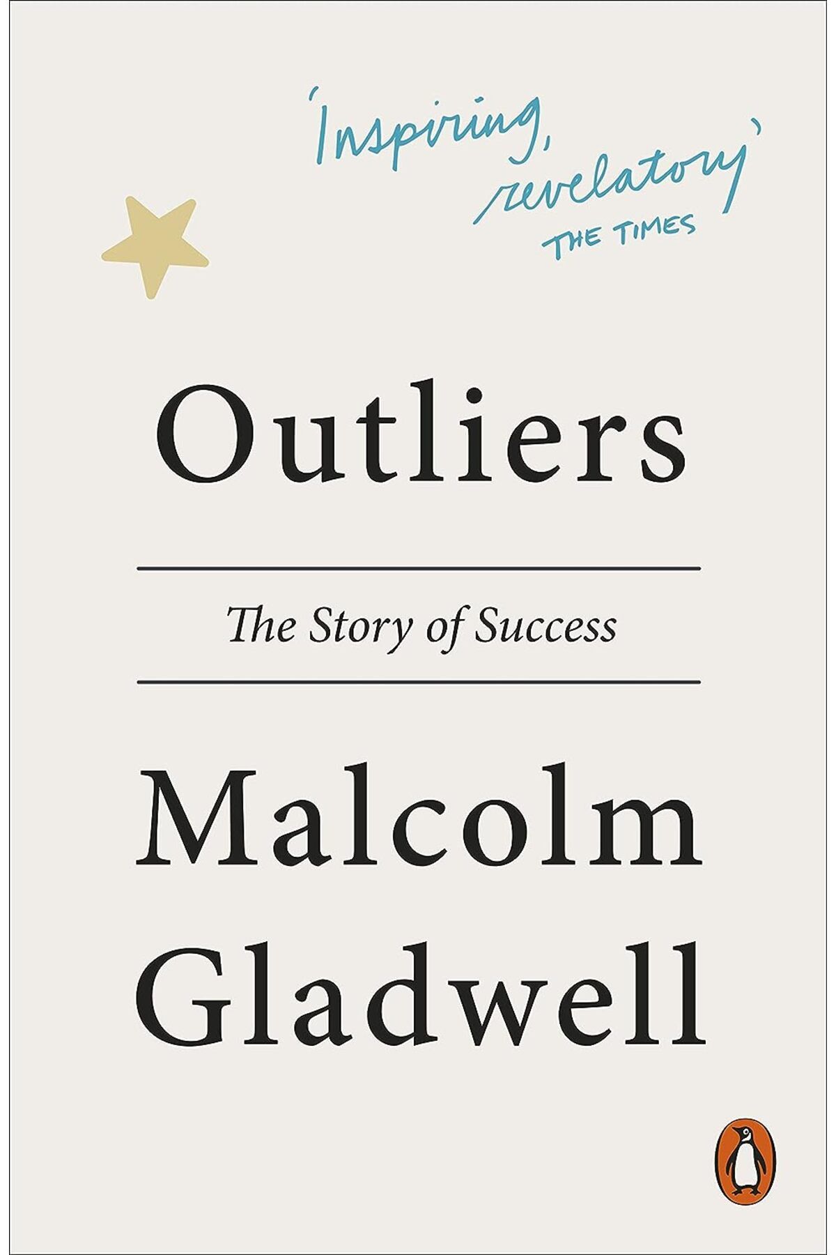 Green Tree Outliers: The Story of Success - Malcolm Gladwell