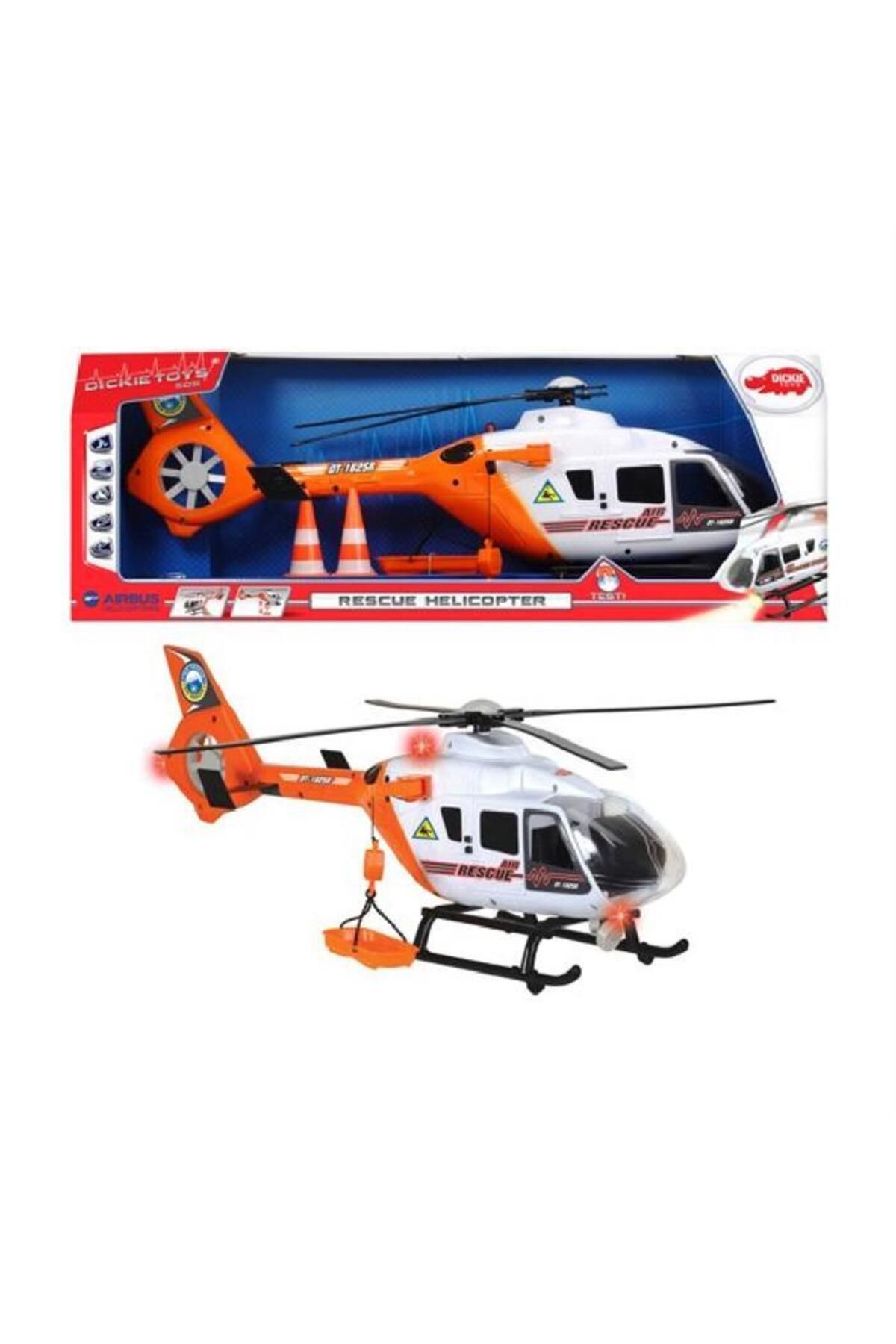 Simba Dickie Toys Simba Rescue Helicopter Oyun Seti