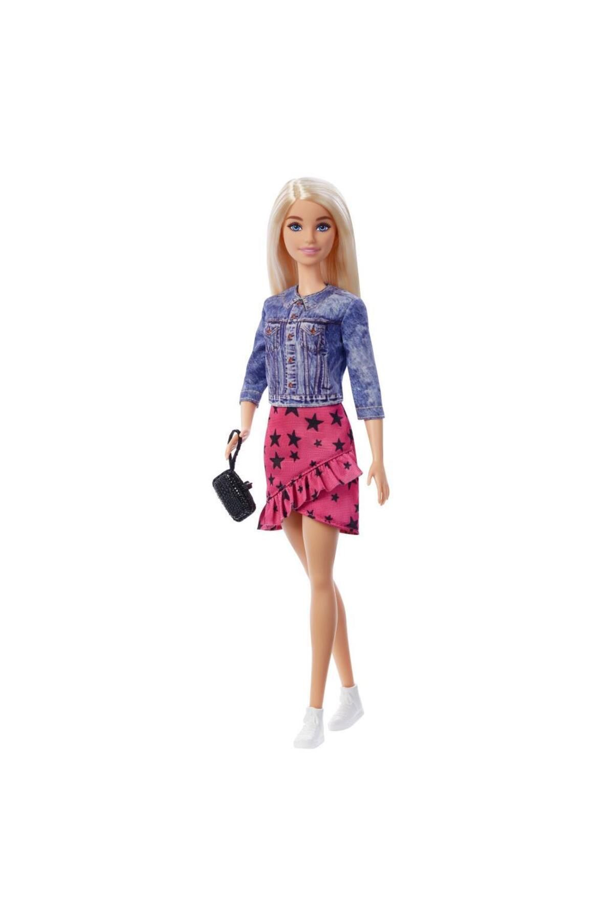 Barbie Büyük Şehir Büyük Hayaller Malibu Bebeği Gyj21-gxt03