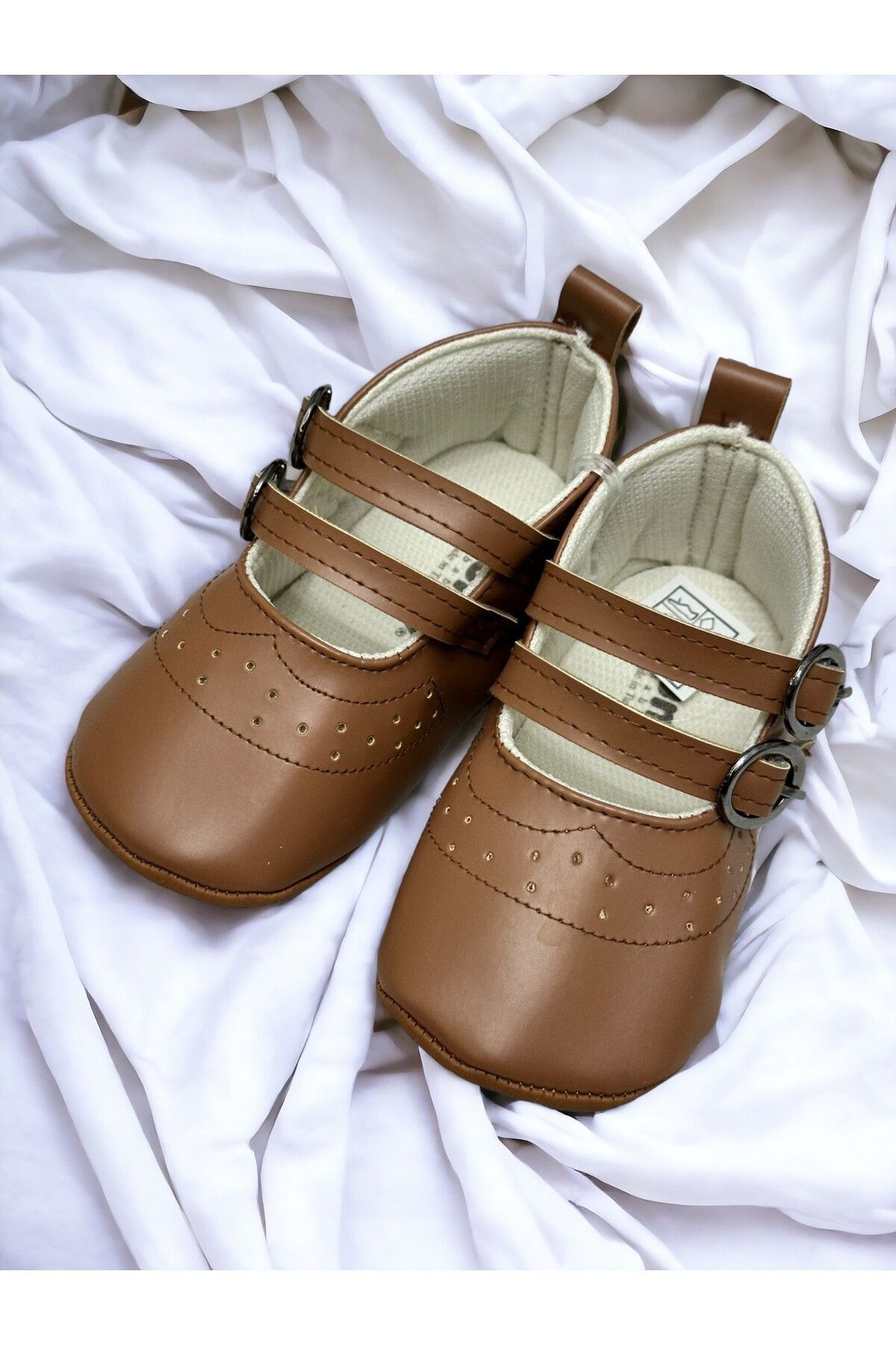 ALPEMEB Kız Çocuk Günlük Ayakabı-Babet Ayakkabı