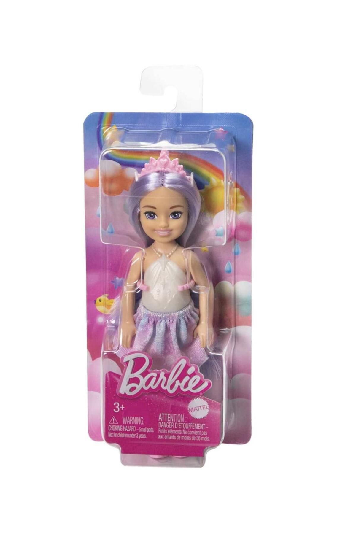 Barbie Chelsea Prenses Bebekler Hlc14-hlc18