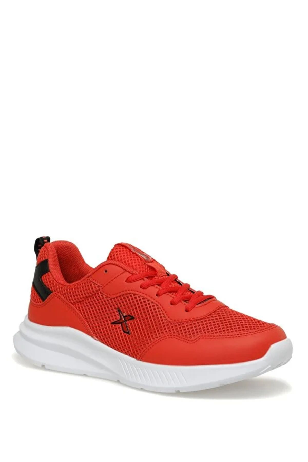Kinetix Mınor Tx 3fx Bağcıklı Phlon Taban Erkek Spor Ayakkabı Kırmızı