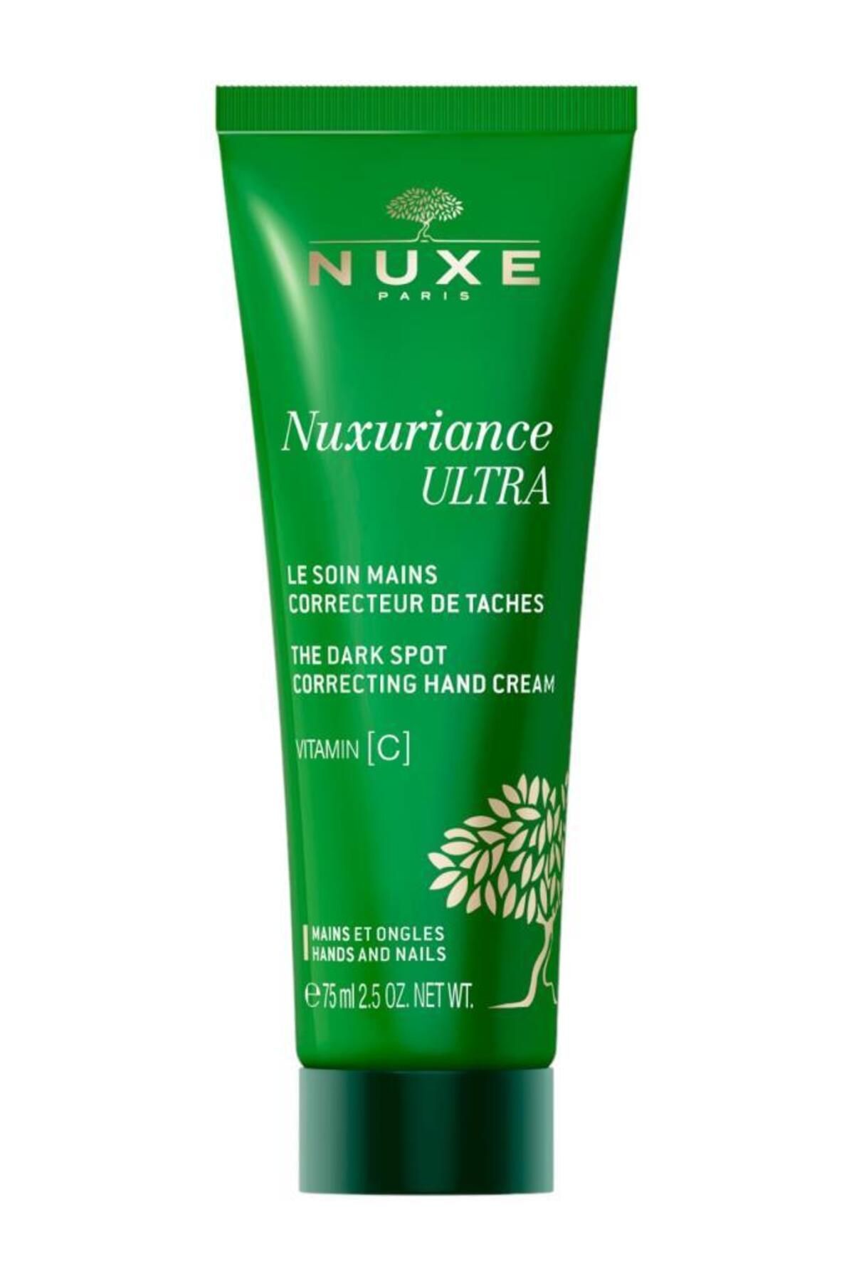 Nuxe Nuxuriance Ultra The Dark Spot Correcting Hand Cream 75 ml