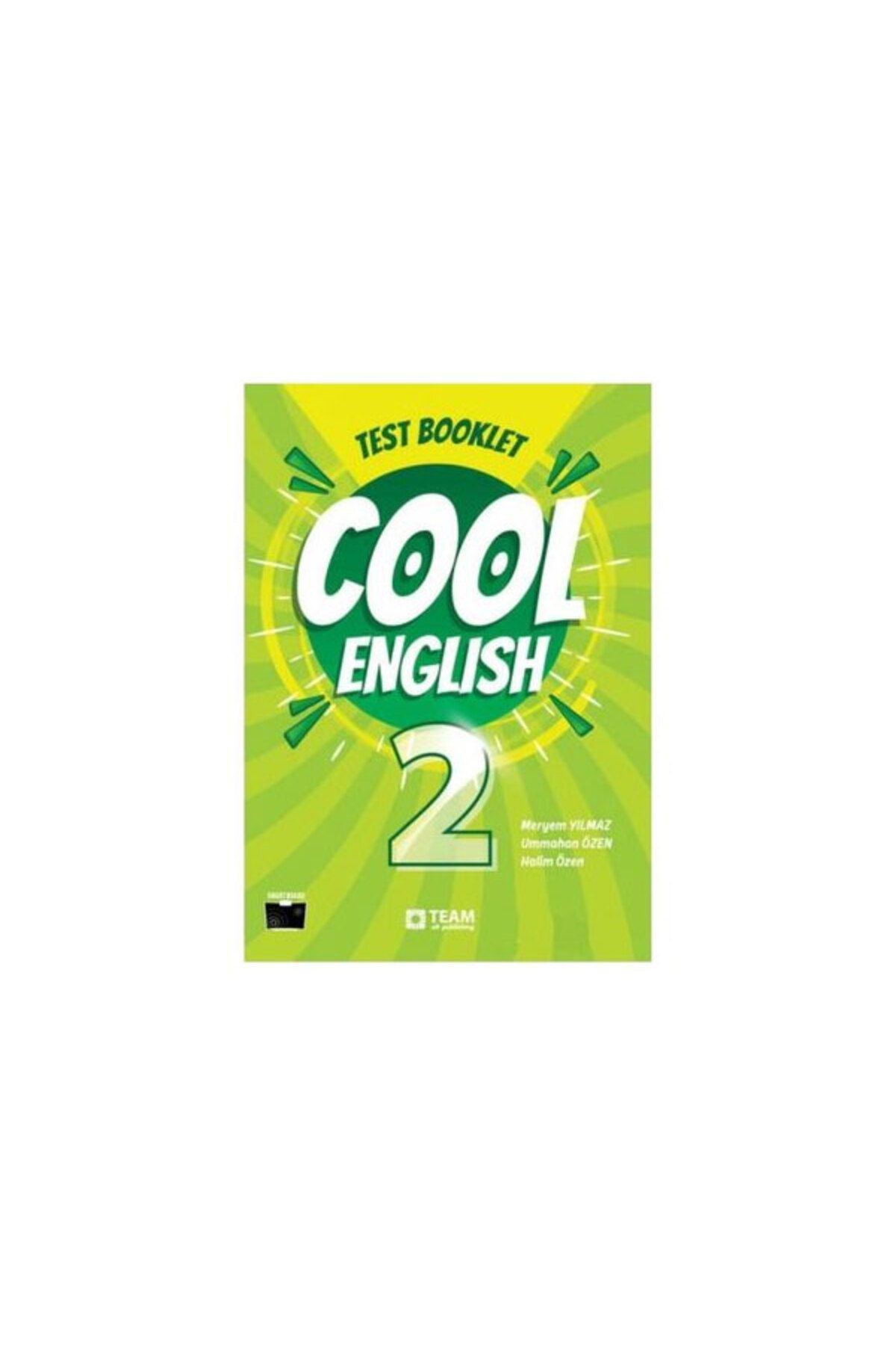 Team Elt Publishing Cool English 2 Test Booklet Team Elt Publishing