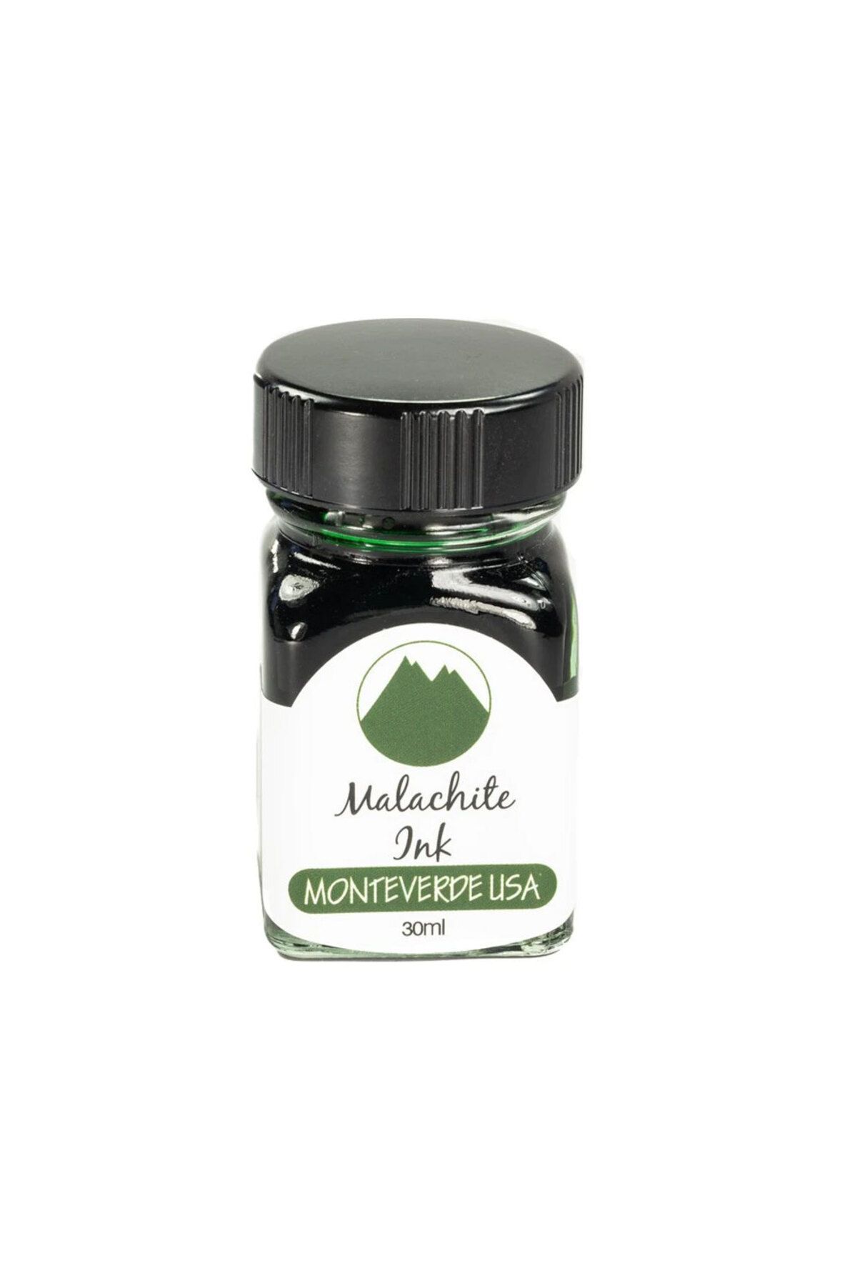 Monteverde Şişe Mürekkep Malachite 30 ml G300ta