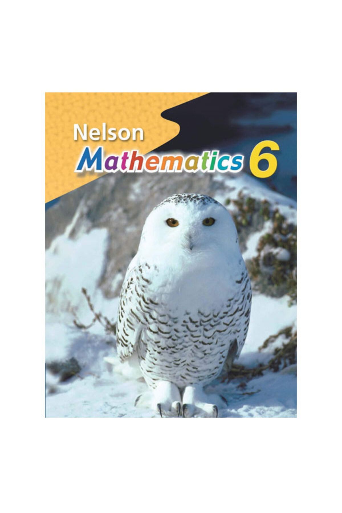 Nelson Mathematics 6 Student Book Student Text & Onlinepdf