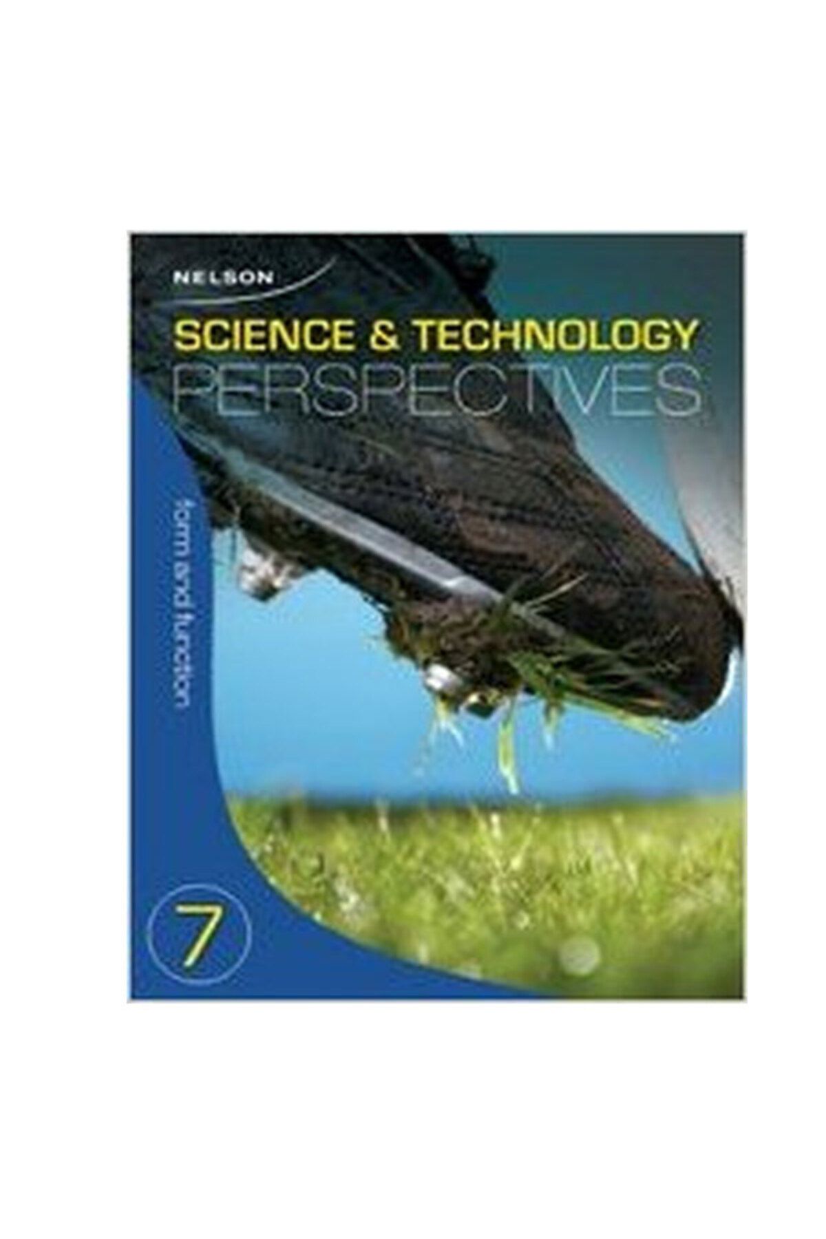 Nelson Science And Technology Perspectives 7 Form Student Book