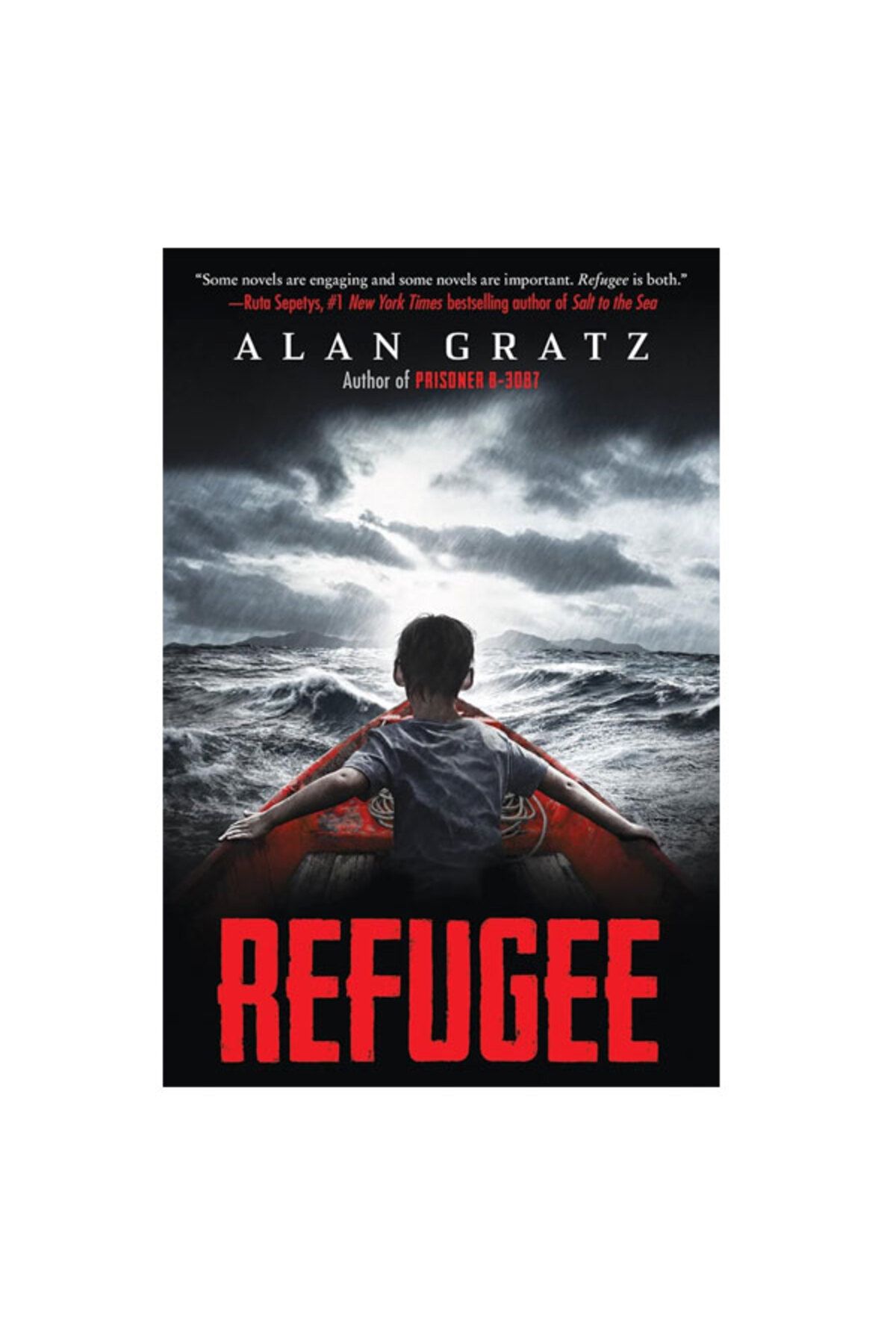 Scholastic Refugee Soft Cover - Alan Gratz