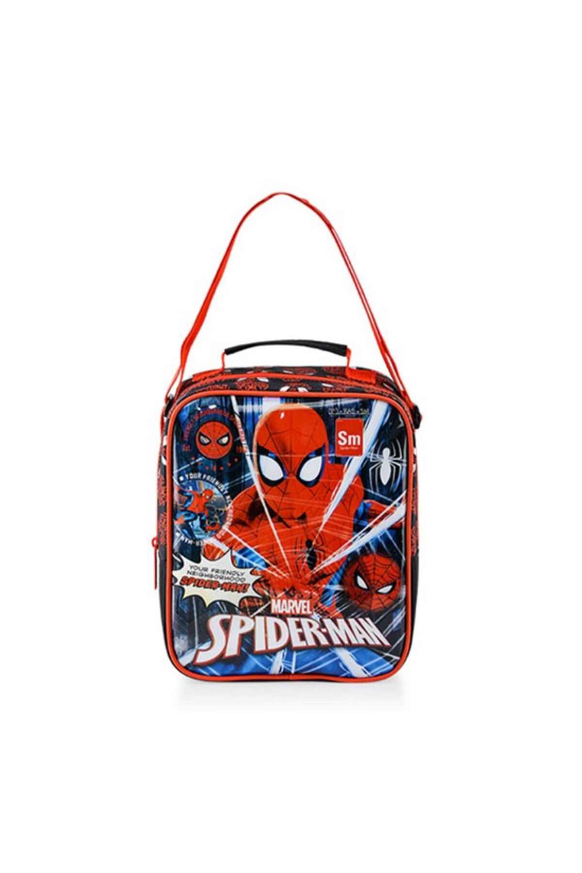 Spiderman Beslenme Çantası Due Neigborhood 48110