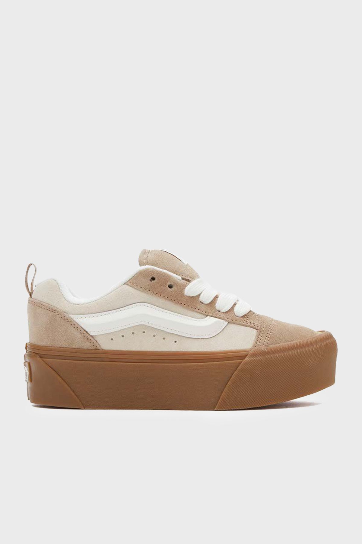 Vans Knu Stack Süet Sneaker Ayakkabı  AYAKKABI VN000CP6DJR1
