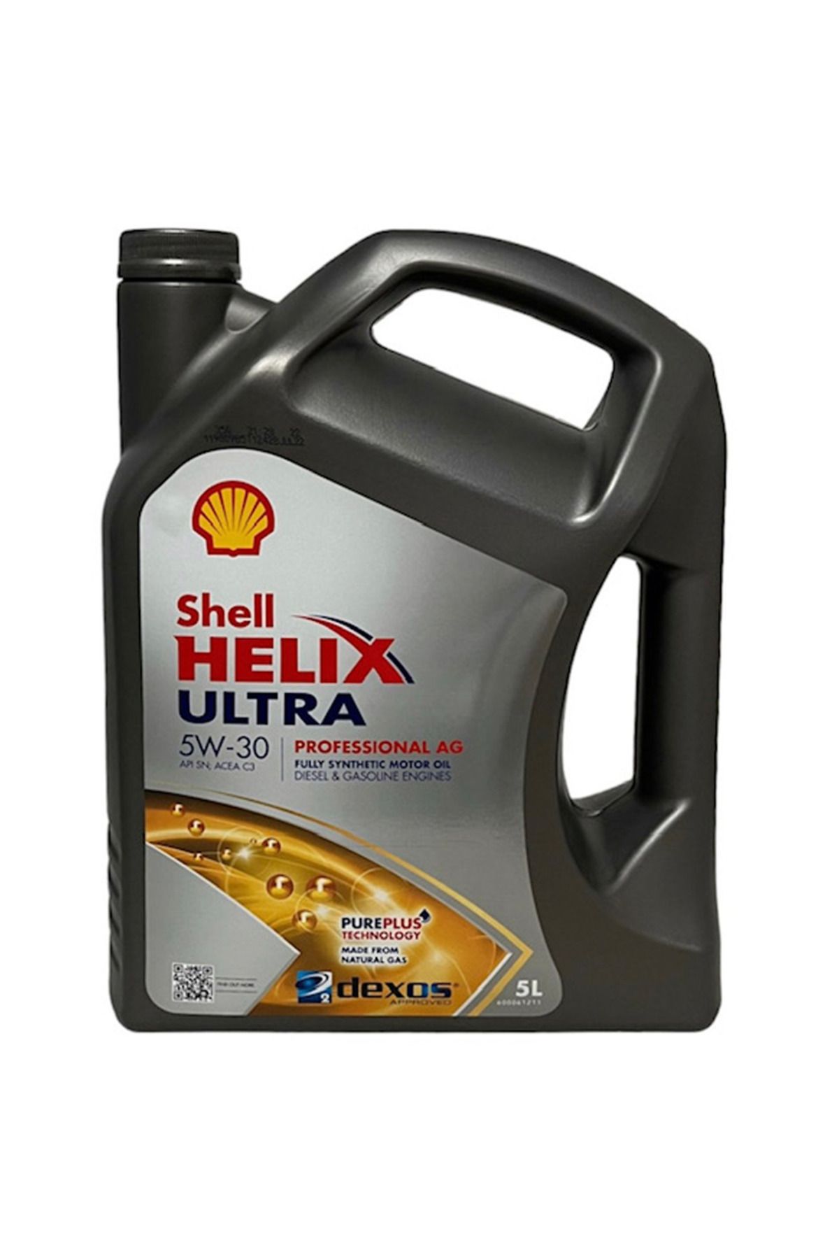Shell MOTOR YAĞI 5W30 5LT SHELL AG DPF (kolisi 3lü)