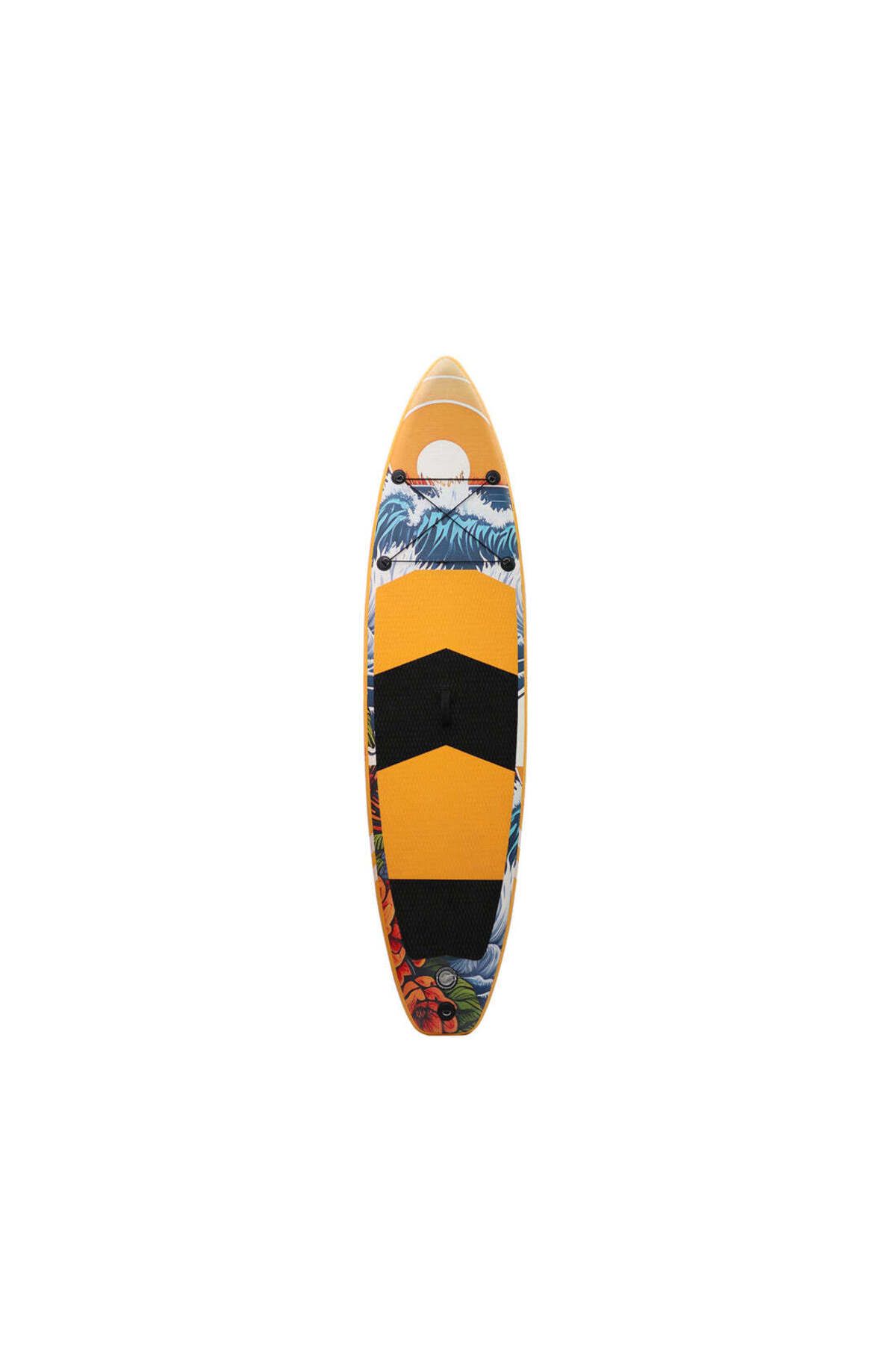 Greenmall Malibu Şişirilebilir Paddle Board - SUP 305 cm