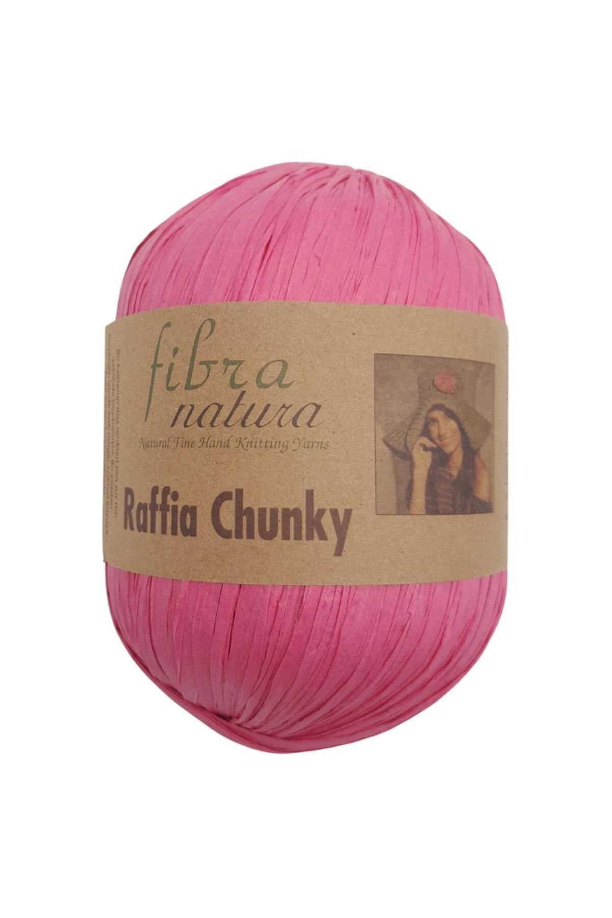 Himalaya Angel Çanta Aksesuar Himalaya Rafya Fibra Natura Raffia Chunky 114-06