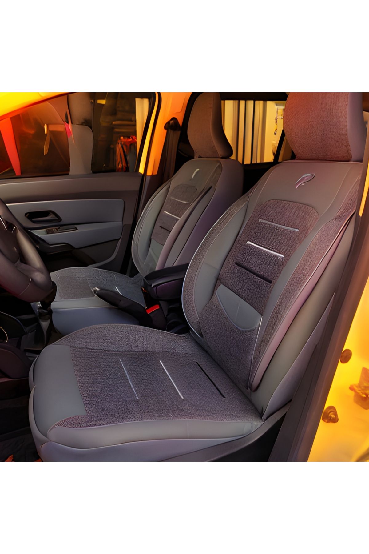 OTO PRESTİJ Chevrolet Cruze Premier 2019+ Uyumlu Nirvana Serisi Oto Koltuk Kılıfı Tam Set 305A1