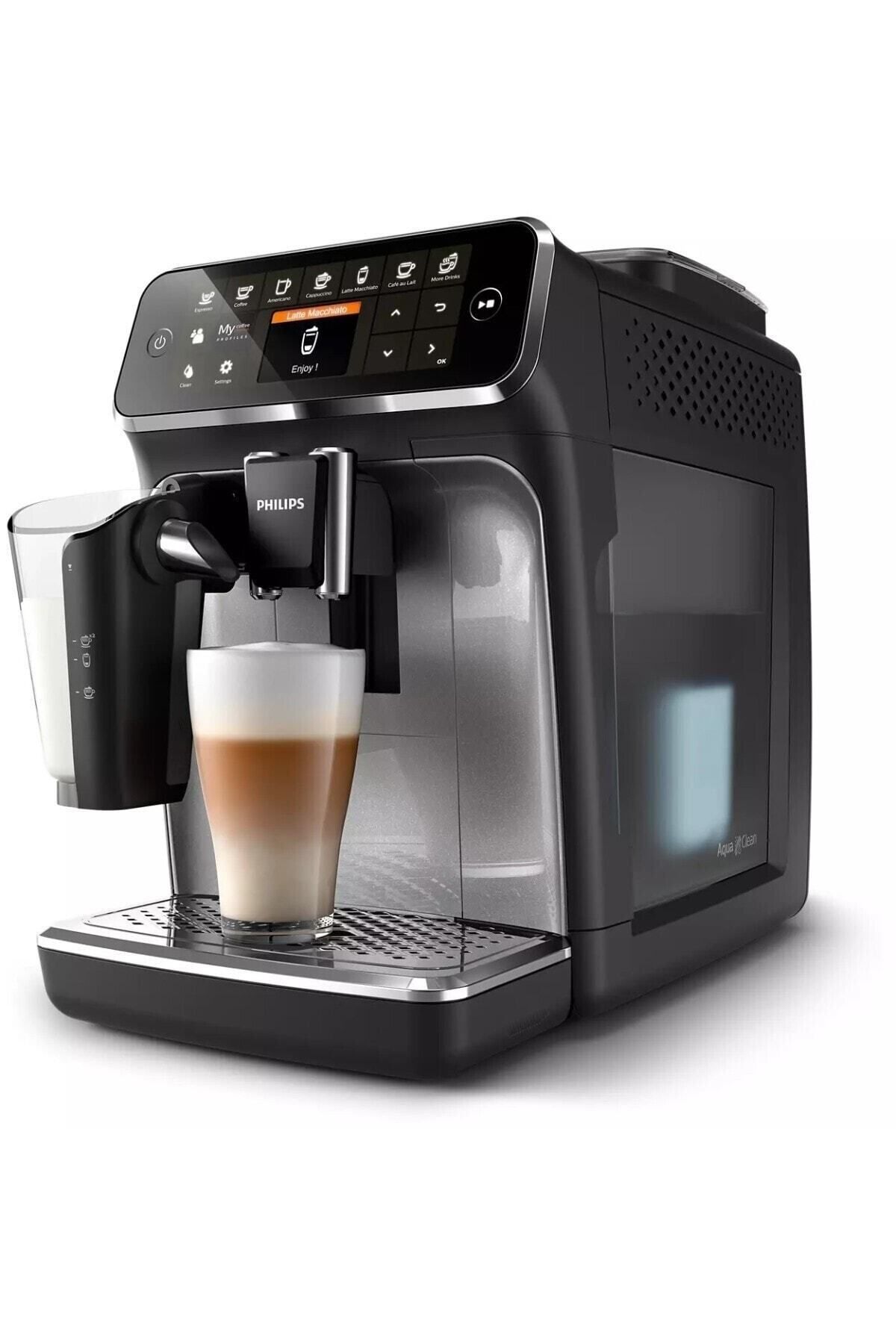 Philips EP4346/70 4300 Series Kaffeevollautomat Tam Otomatik Espresso Makinesi