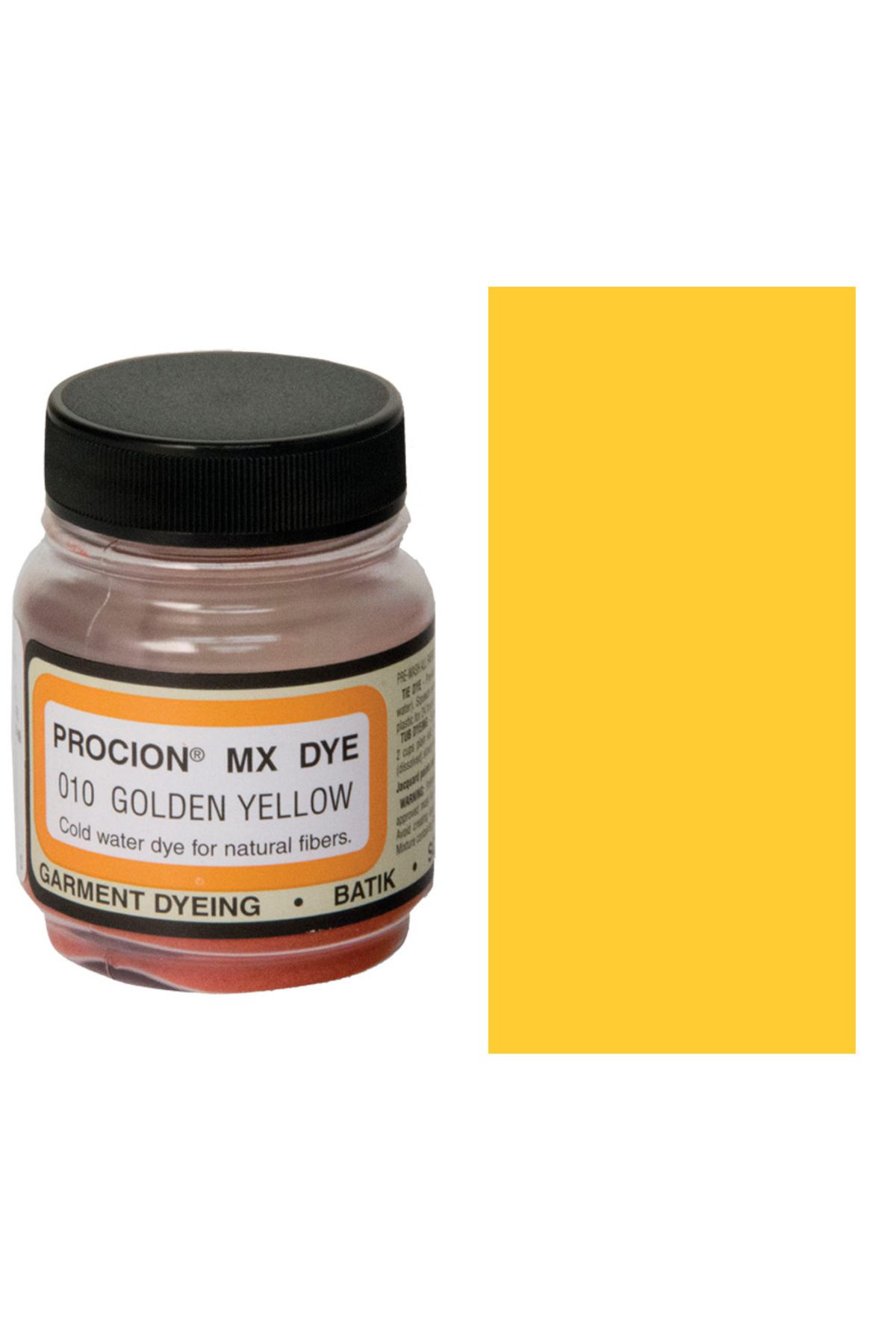 Jacquard Procion MX 19gr Golden Yellow