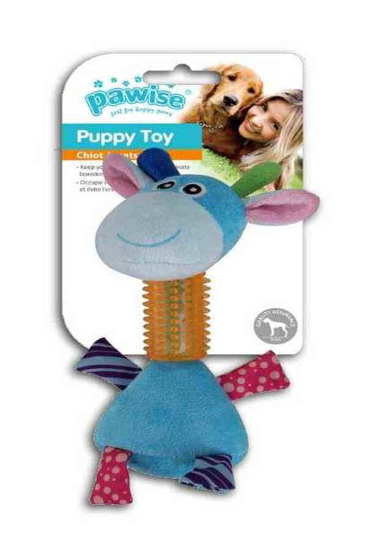 Pawise Dog Toy Zürafa Köpek Oyuncağı 26 Cm Giraffe Dog Toy 26 inch