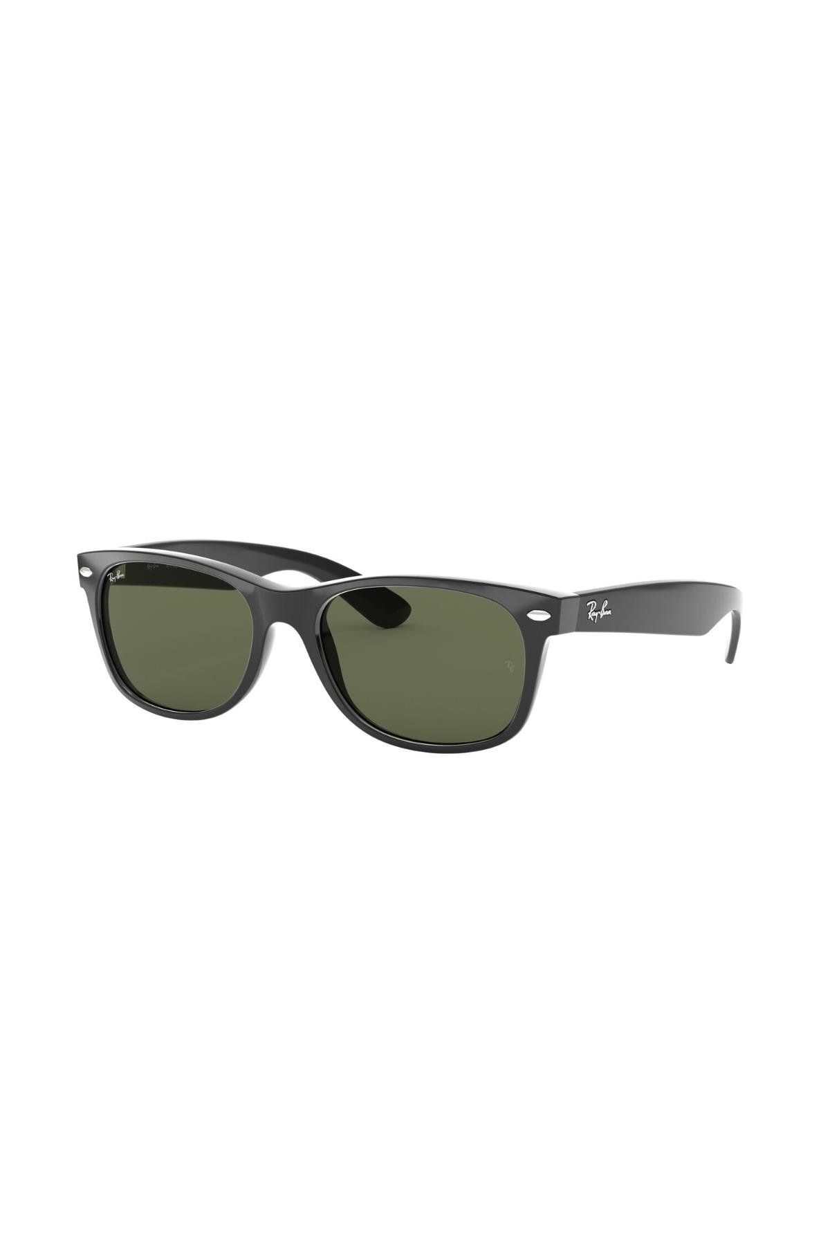 Ray-Ban New Wayfarer Classic Rb 2132 901l 3n Unisex Güneş Gözlüğü