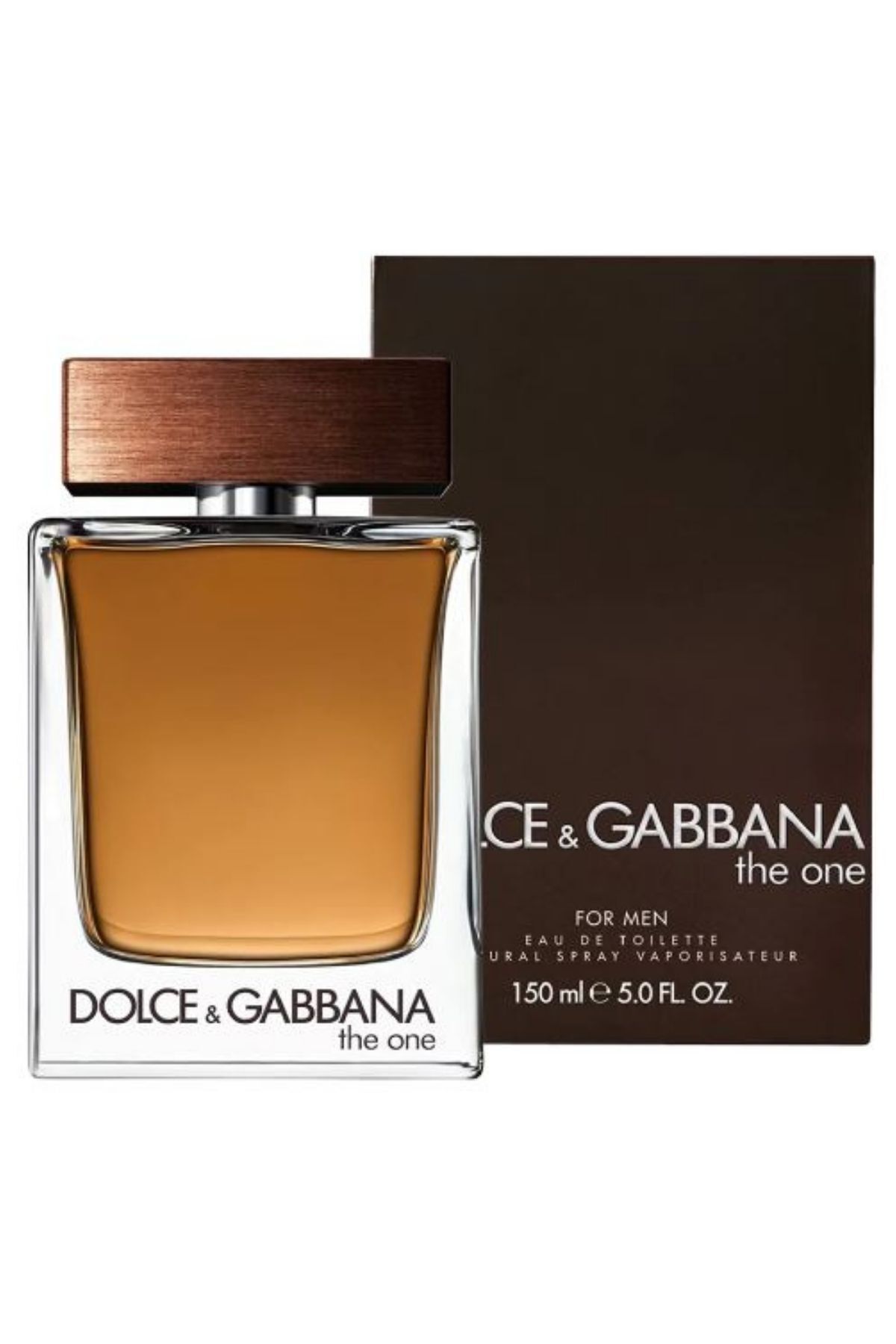 Dolce&Gabbana Dolce Gabbana The One For Men Edt 150 Ml