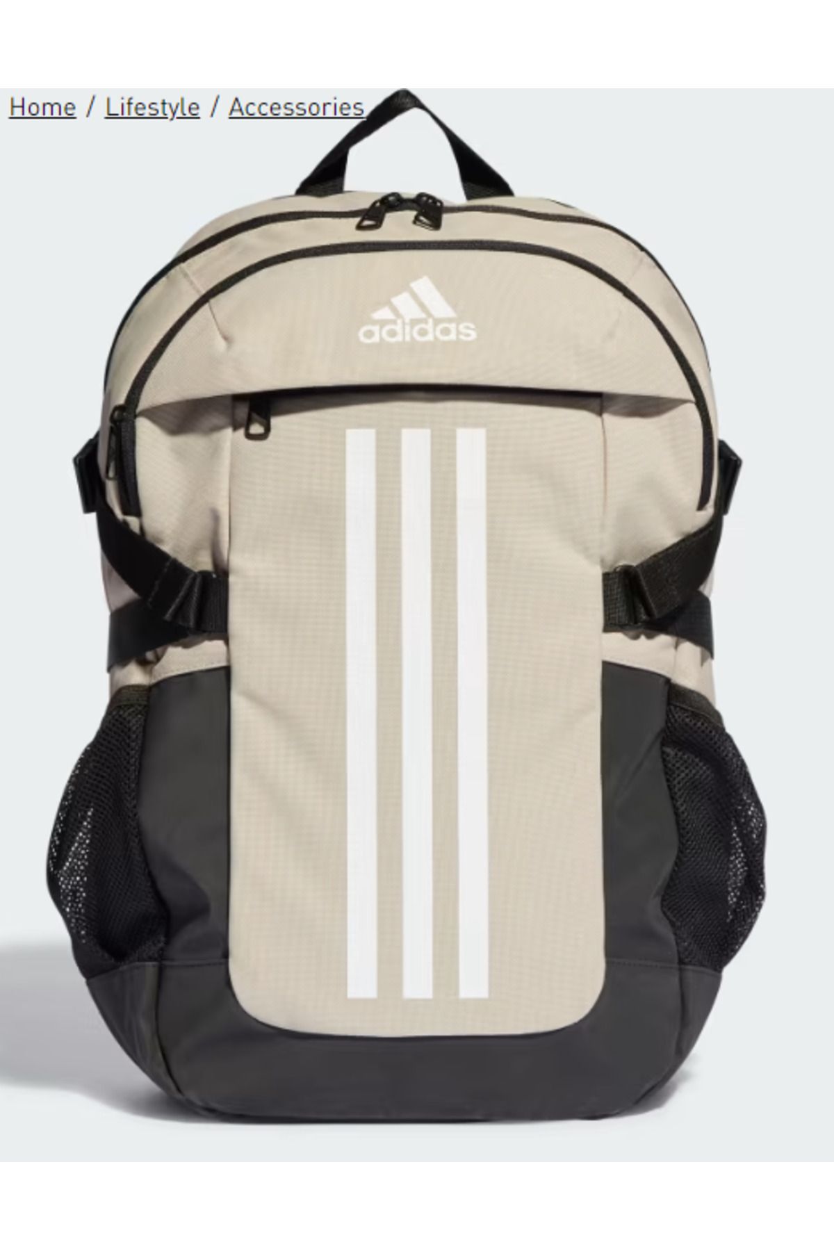 adidas Power Backpack Çanta Il5816