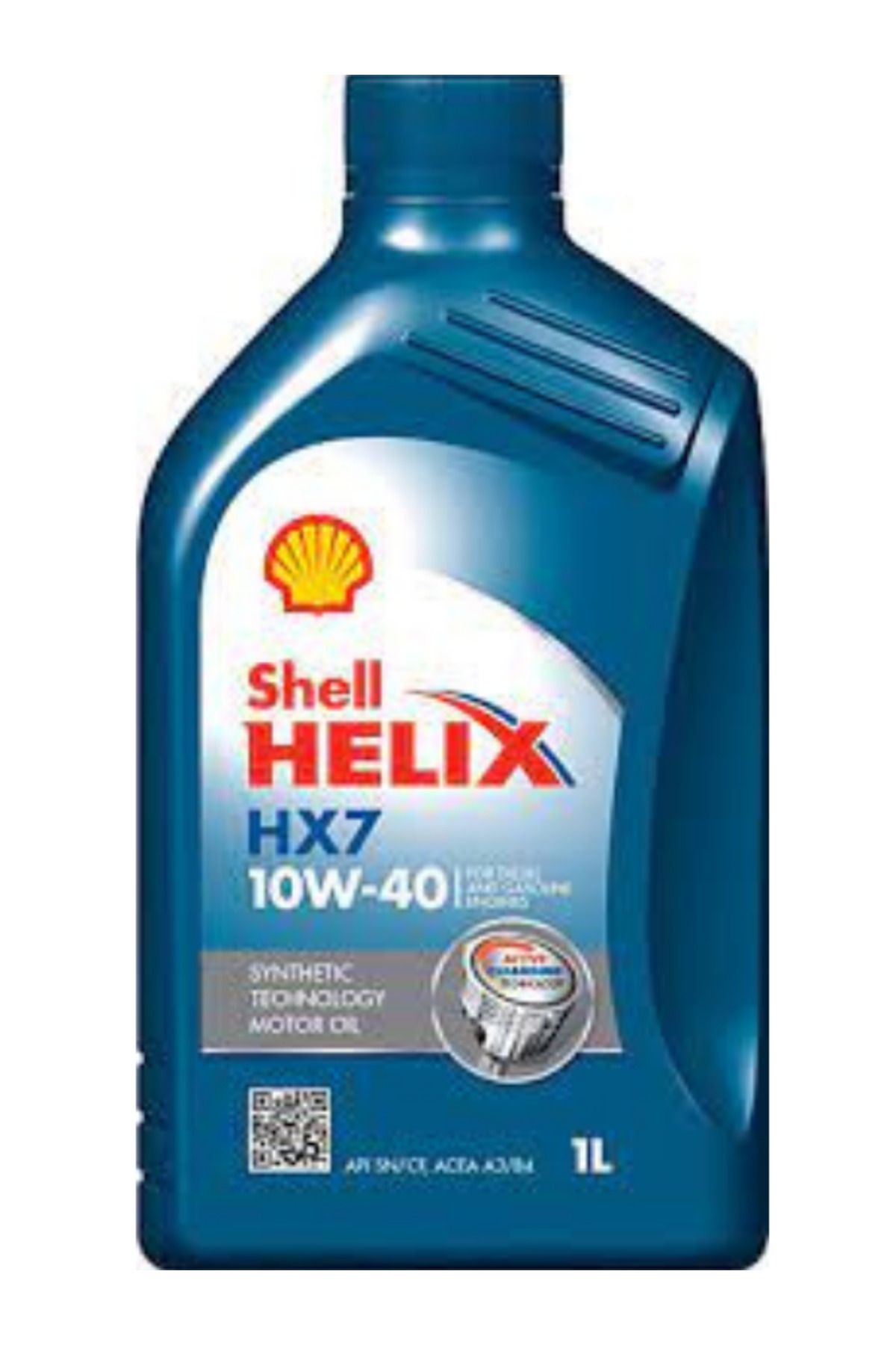 Shell Helix HX7 10W-40 1 LT Motor Yağı