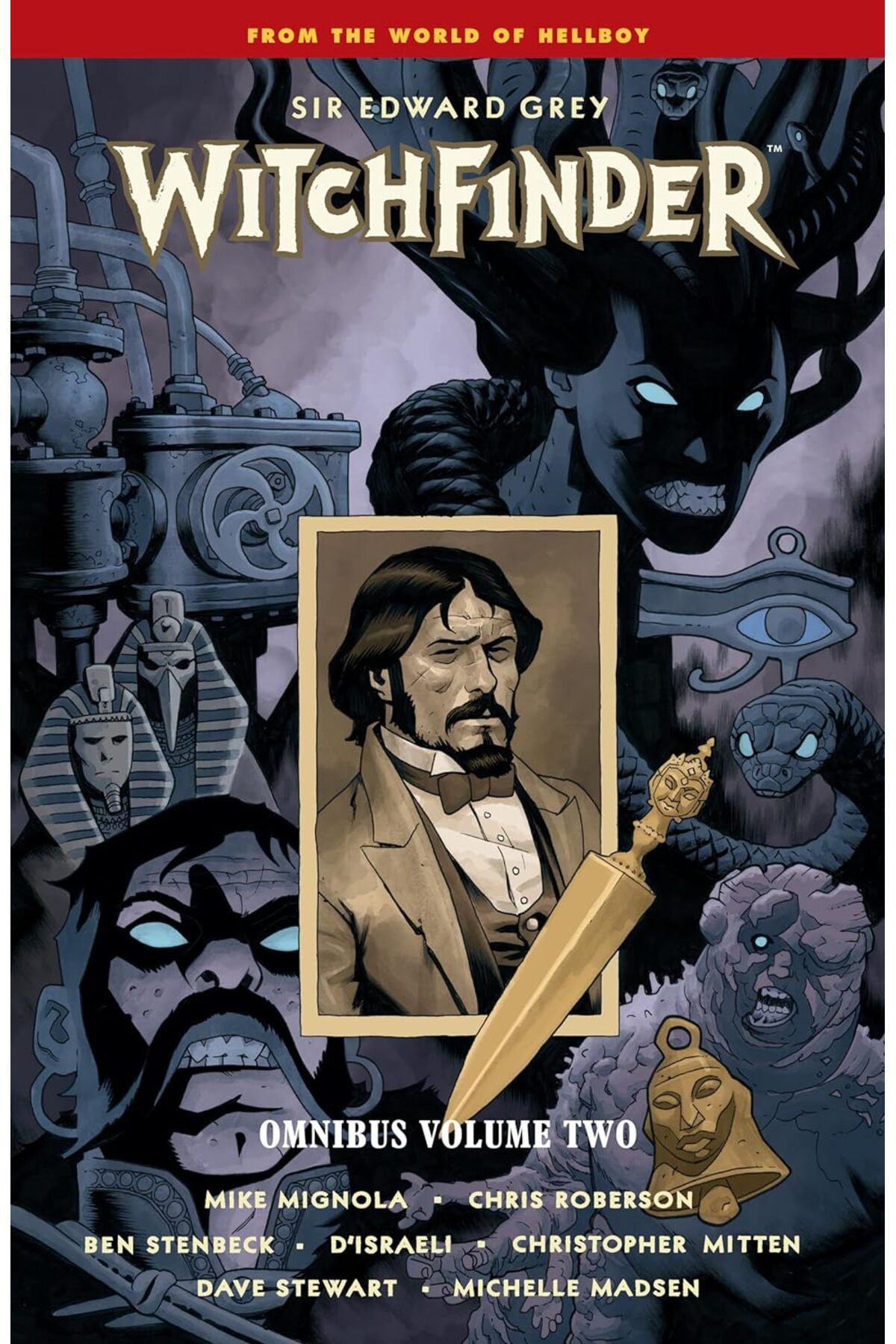 MARVEL Witchfinder Omnibus Volume 2 - Mike Mignola, Chris Roberson