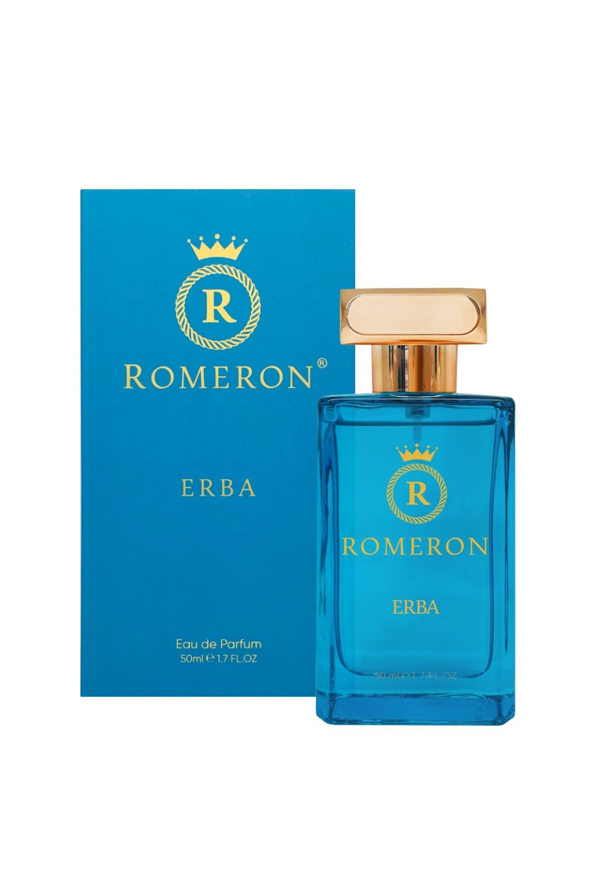 ROMERON 508 Erba Unisex Parfüm Edp 50ml