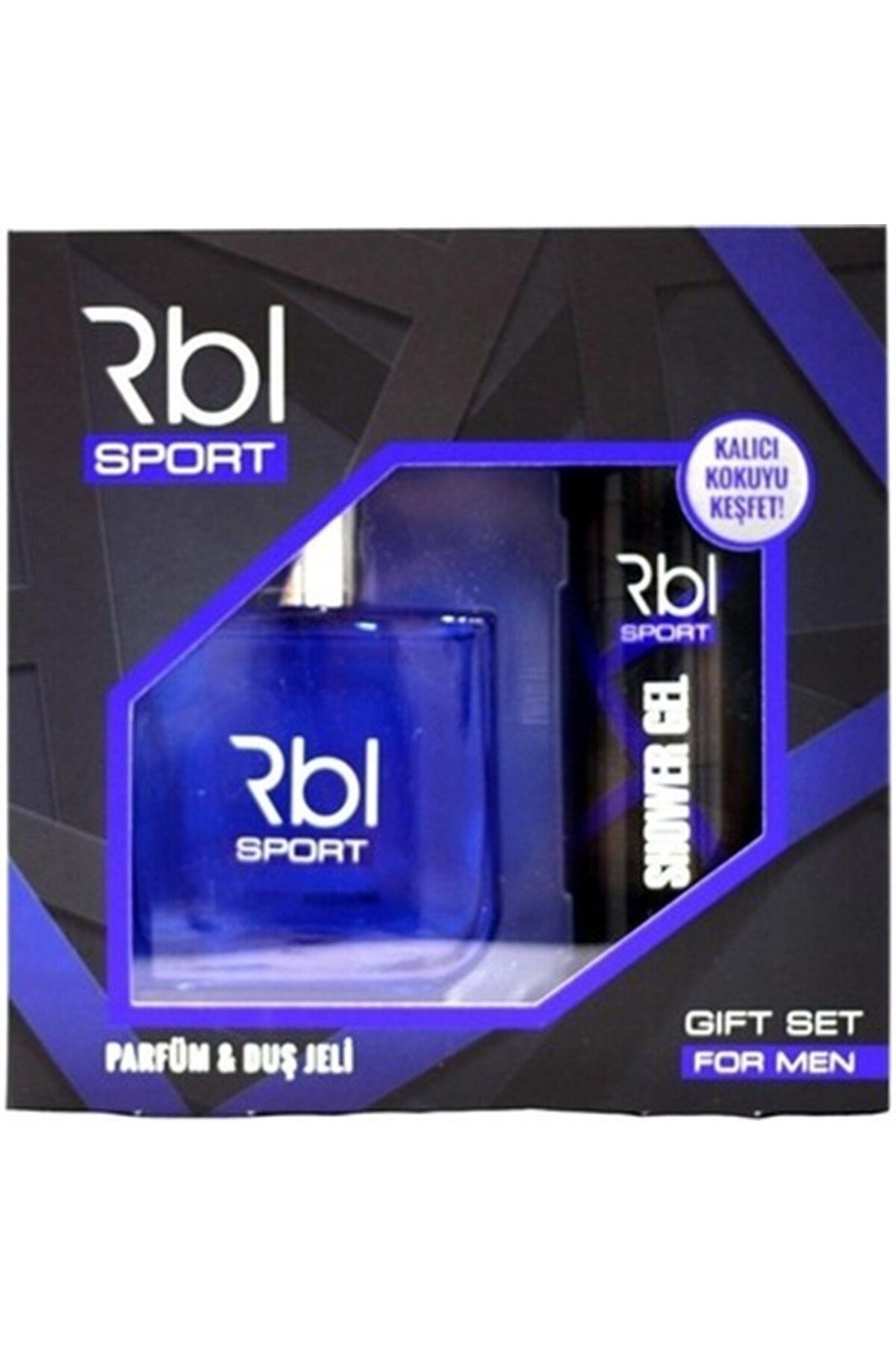 Rebul Sport 90 Ml Parfüm + 150 Ml Deodorant Kofre