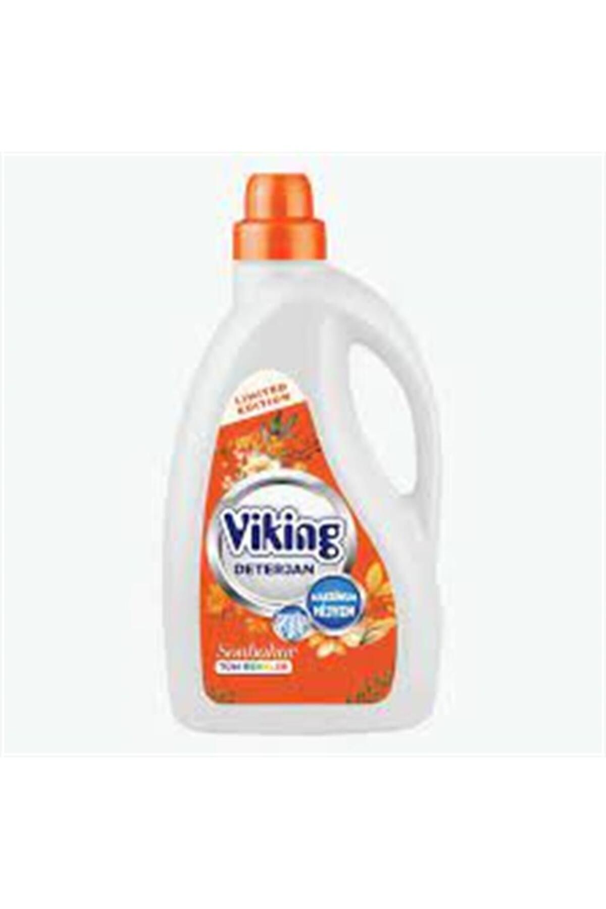 Viking VİKİNG SIVI DETERJAN SONBAHAR TÜM RENKLER 2,7 L