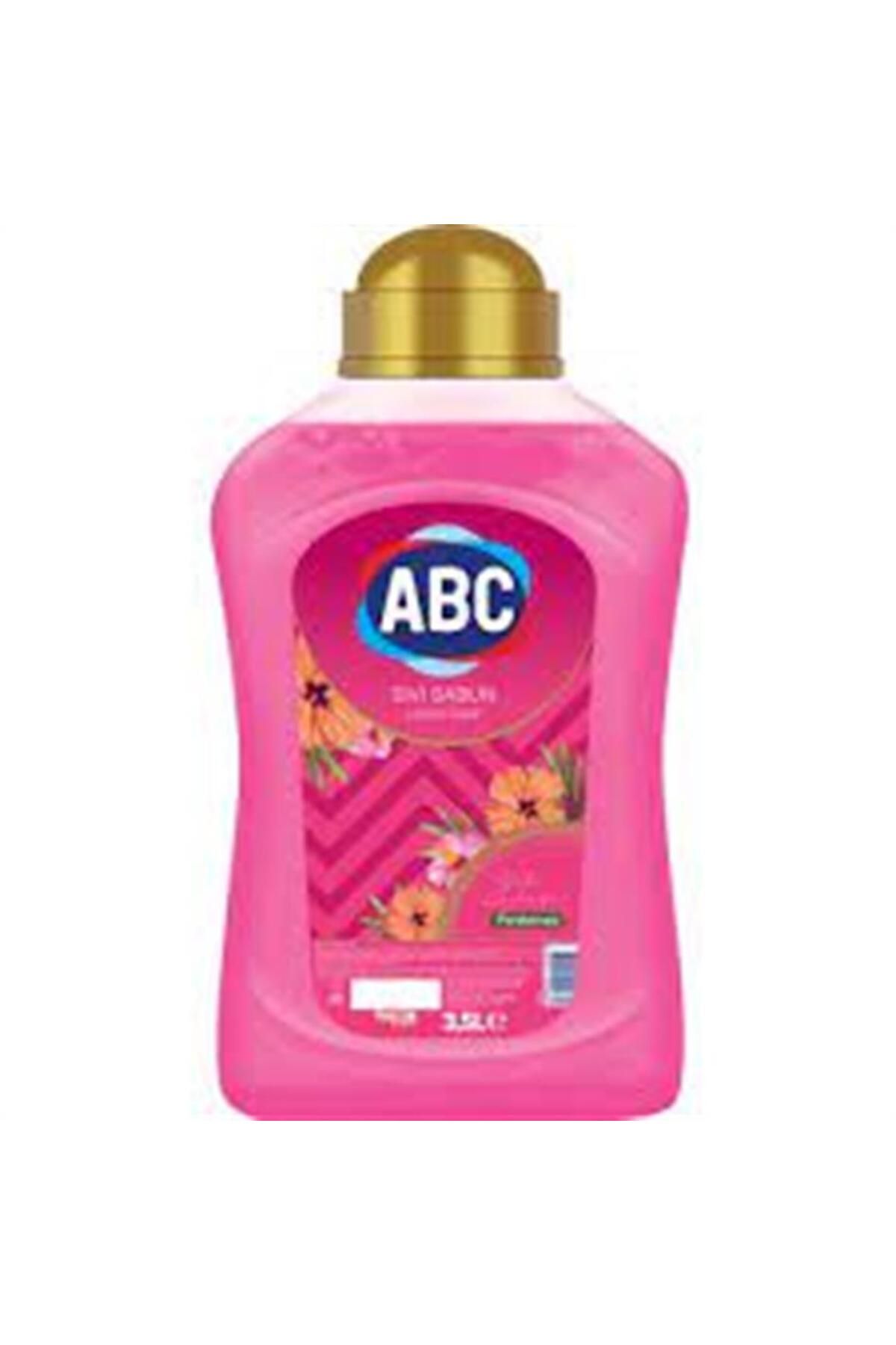 ABC Sıvı Sabun Gül Buketi Pembe 3500 ml
