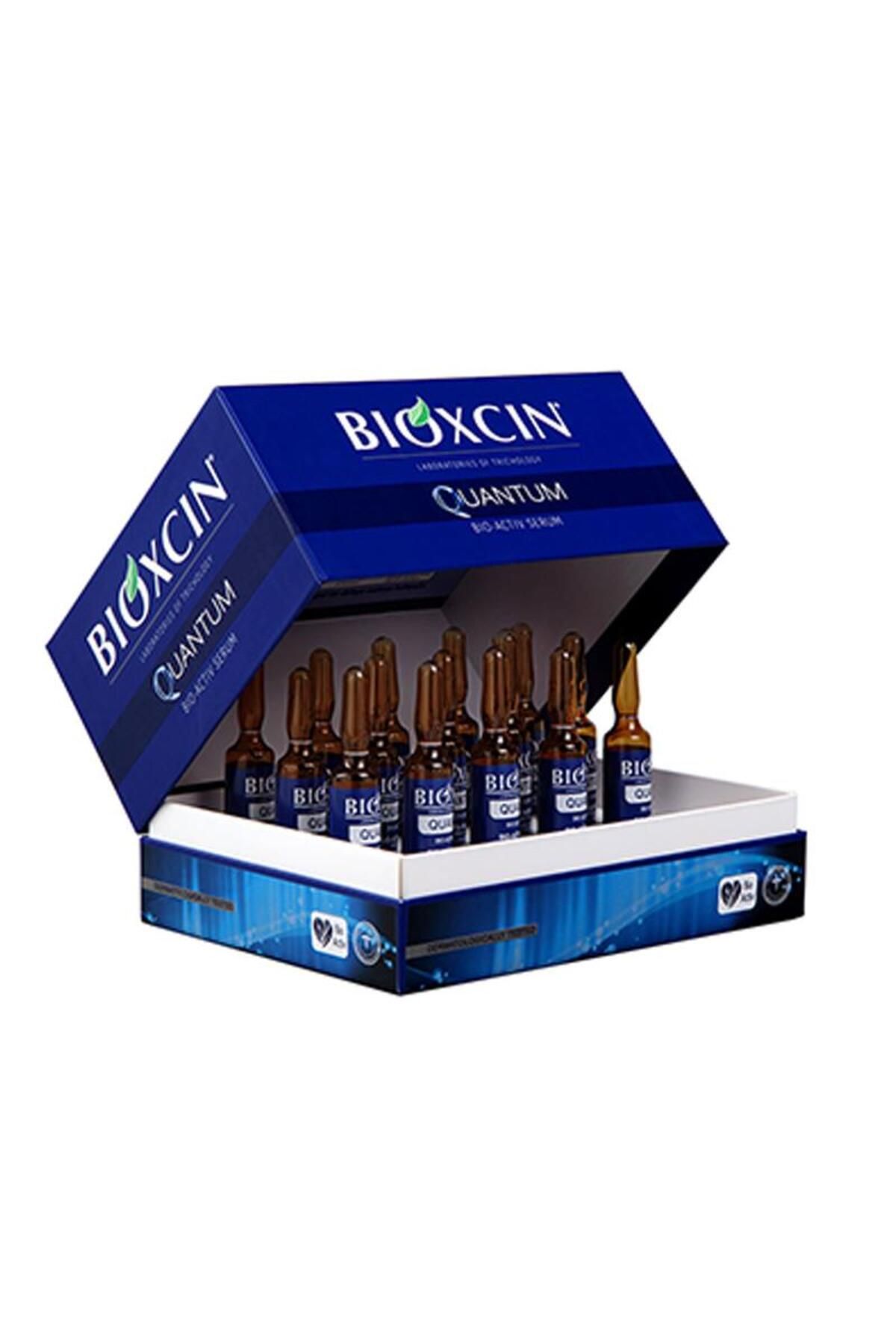 Bioxcin Quantum Bio-activ Saç Güçlendirici Serum 15x6 ml