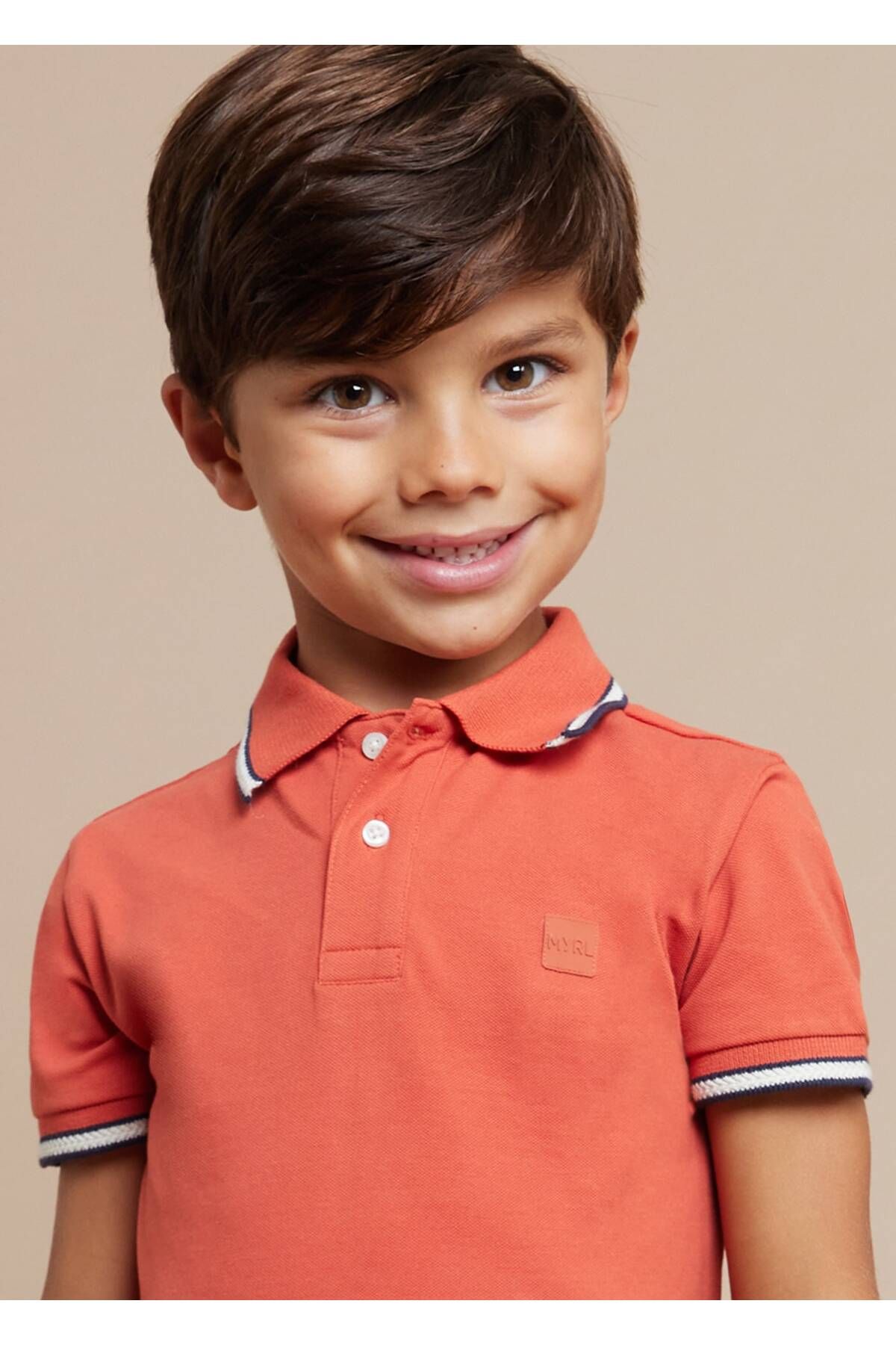 Mayoral Erkek Çocuk Polo Tişört