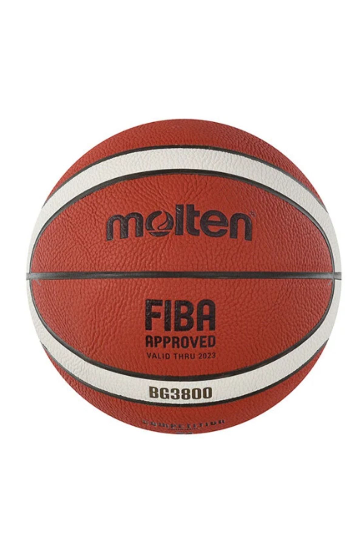Molten B5g3800 Fıba Onaylı 5 No Basketbol Topu