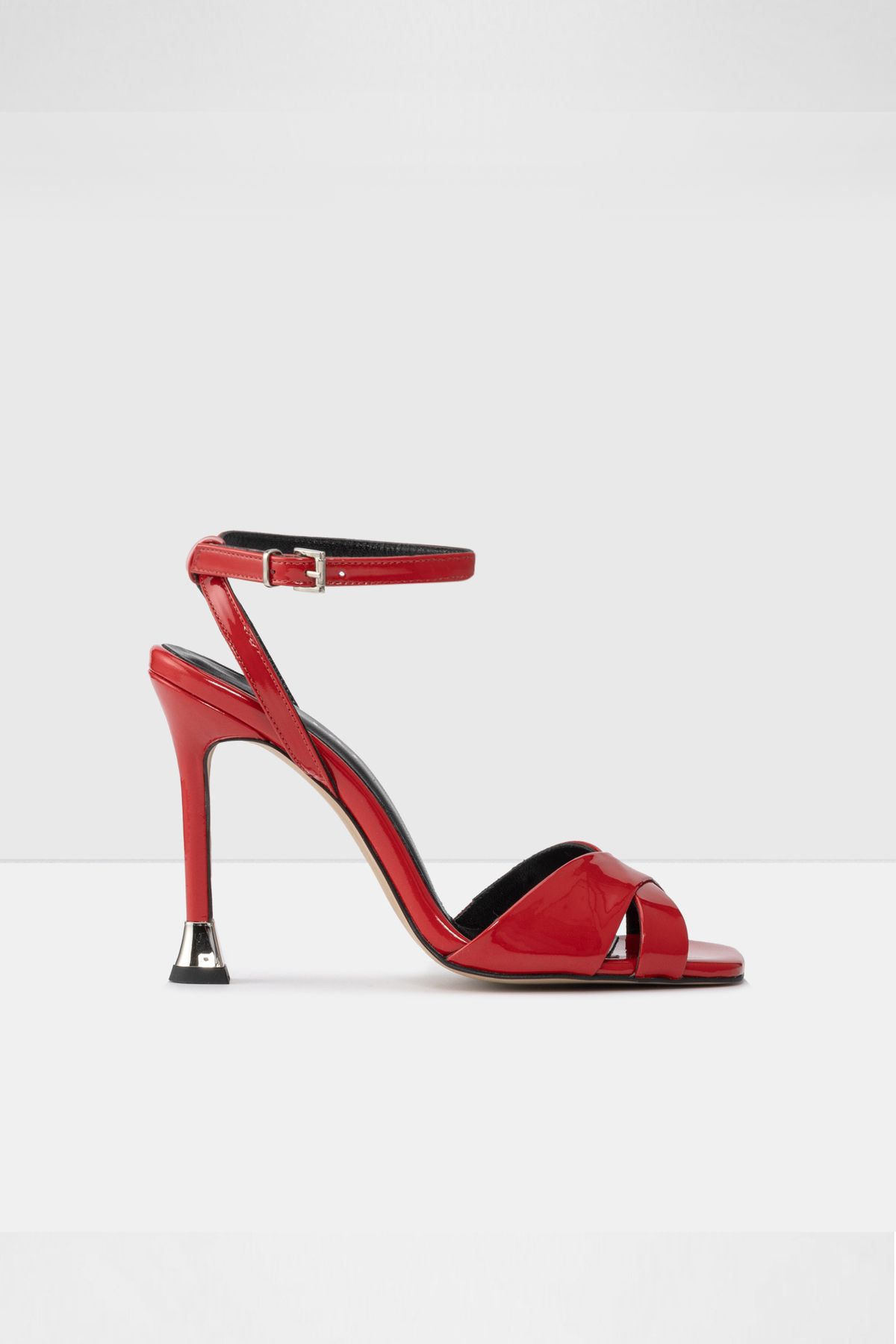 Aldo BENIDORM-TR - Kırmızı Kadın Topuklu Sandalet