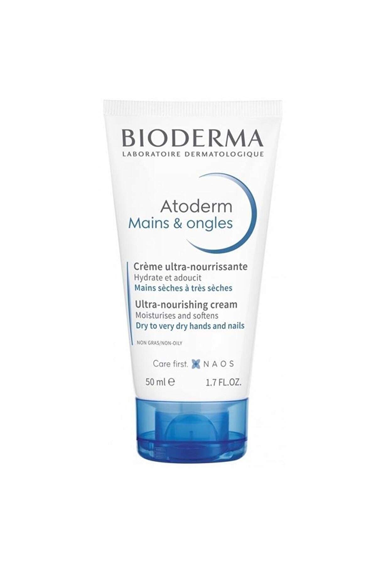 Bioderma Atoderm Mains&ongles Hand&nail Cream 50ml