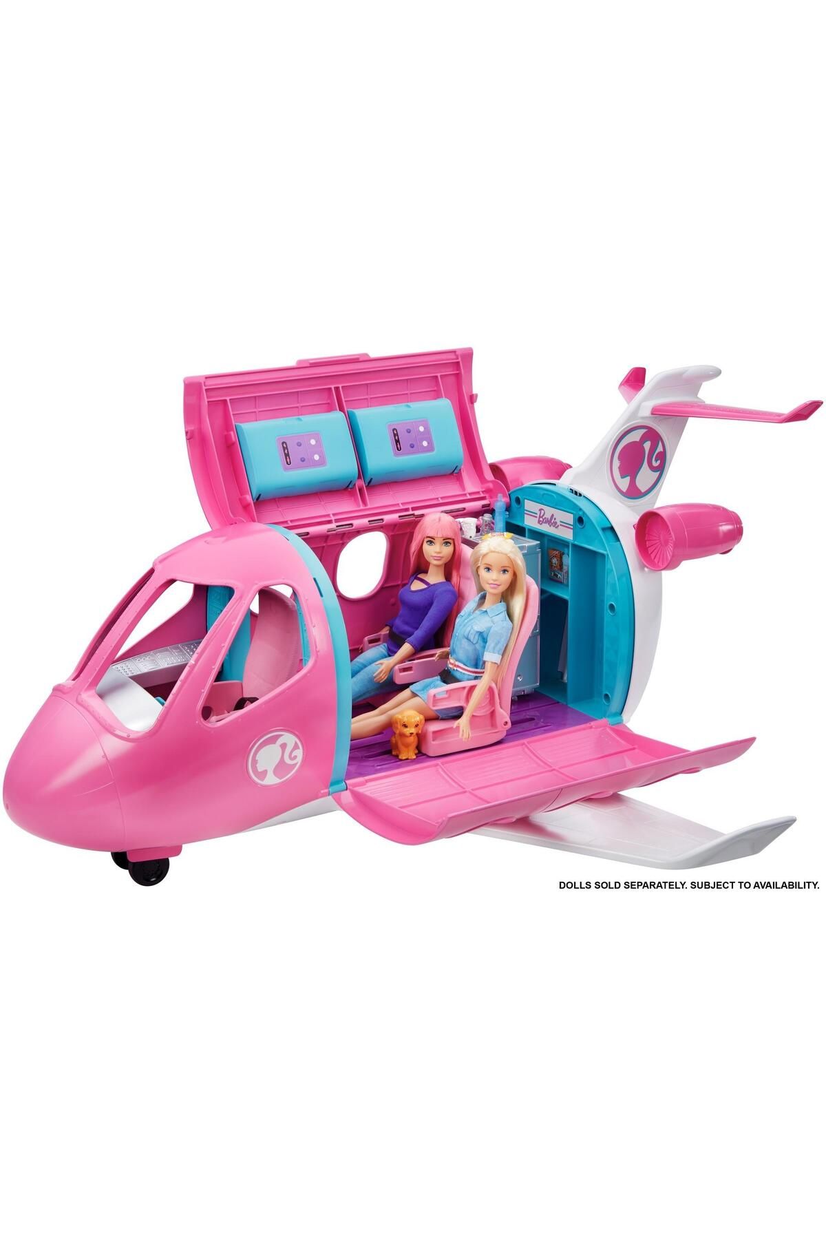 Barbie 'nin Pembe Uçağı Gdg76