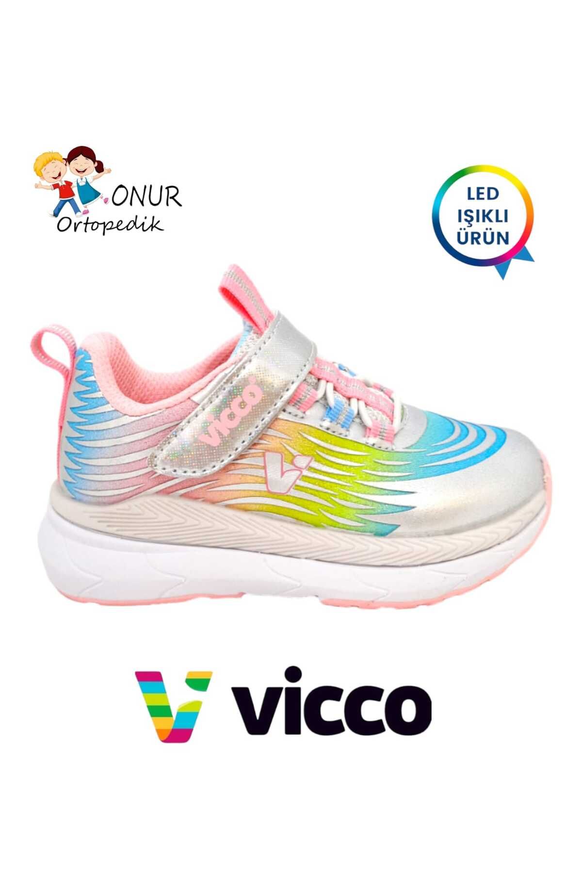 Vicco VİCCO MAGGİE ÇOCUK SPOR AYAKKABI