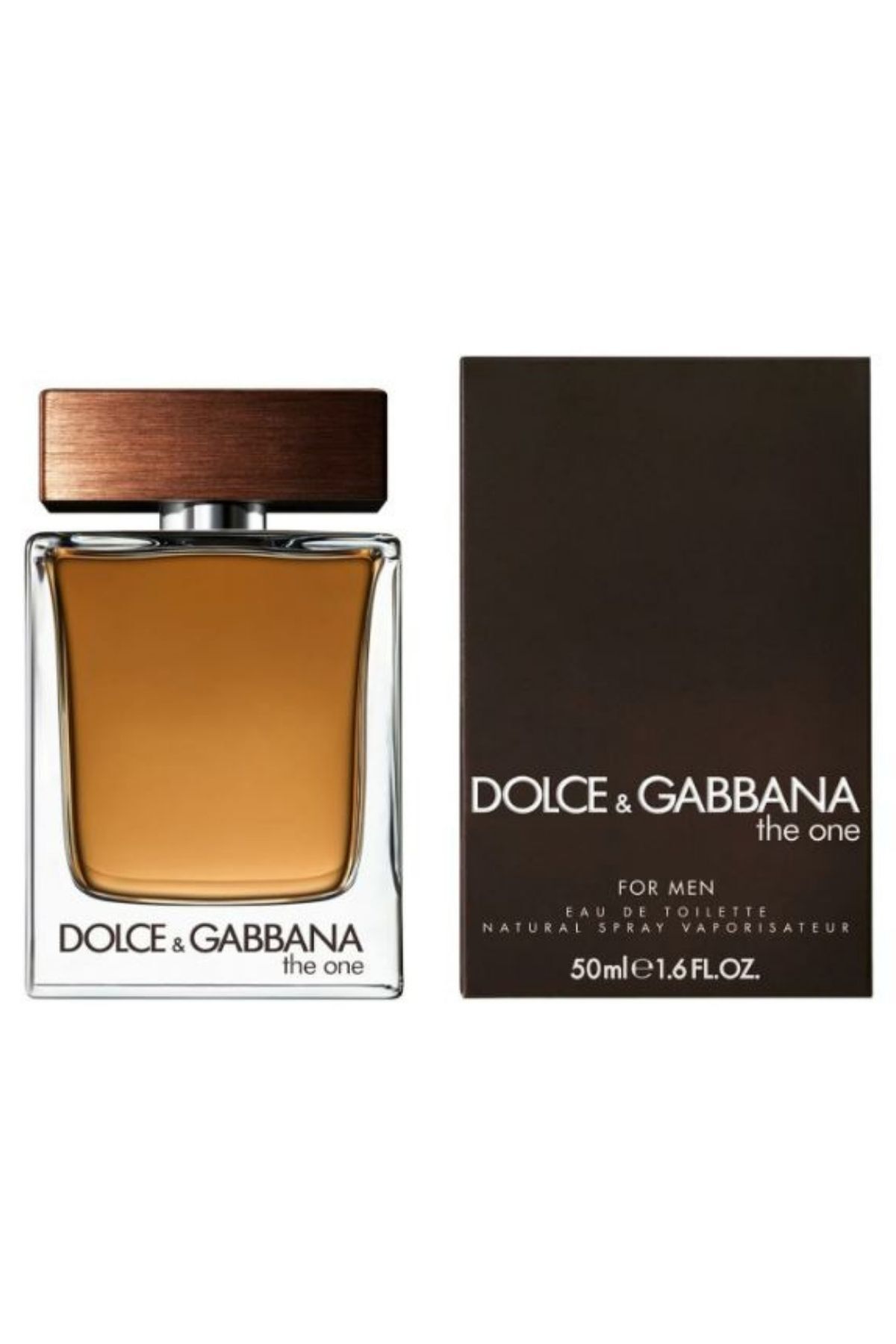 Dolce&Gabbana Dolce Gabbana The One For Men Edt 50 Ml