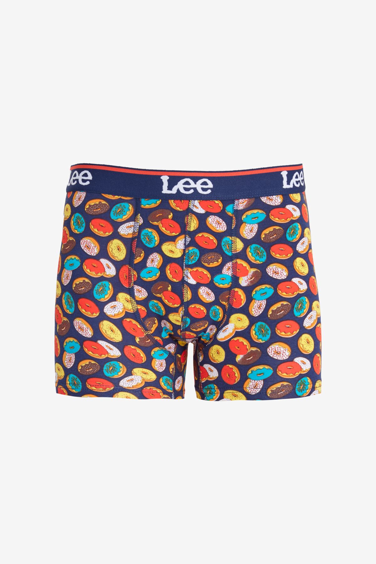 Lee Pamuklu Çok Renkli Boxer