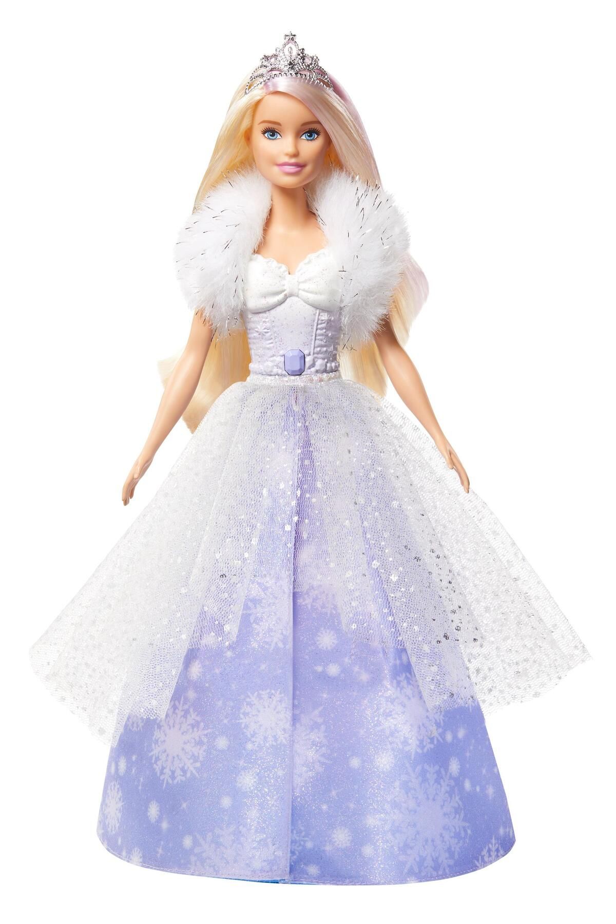Barbie Marka: Gkh26 Dreamtopia Karlar Prensesi Bebek /dreamtopia Hayaller Ülkesi Kategori: Model Be