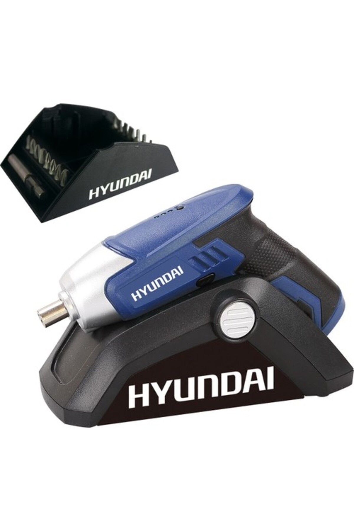 Hyundai Hpa0415 1,3 Ah Li-ion Akülü Vidalama