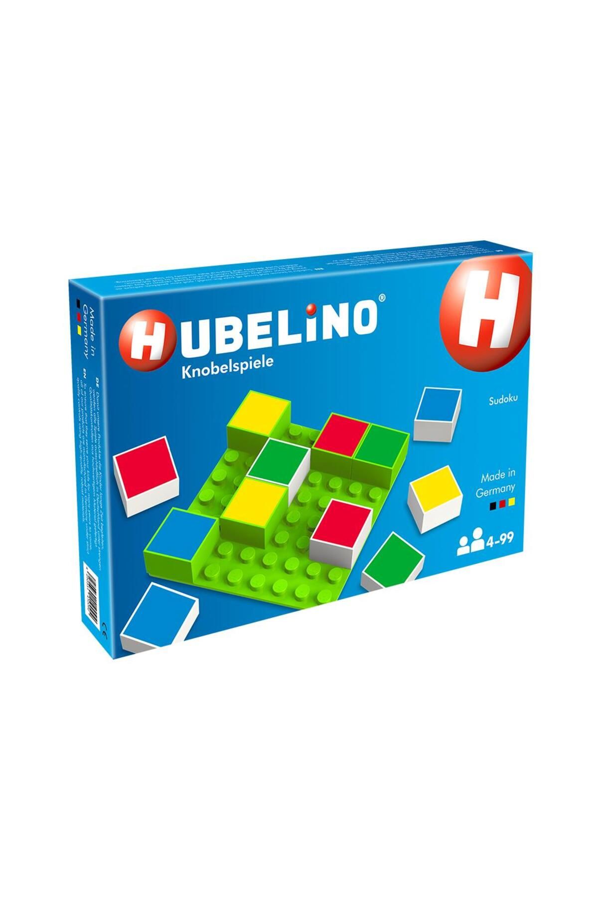 Hubelino Mind Game Sudoku (33 PARÇA) 410092