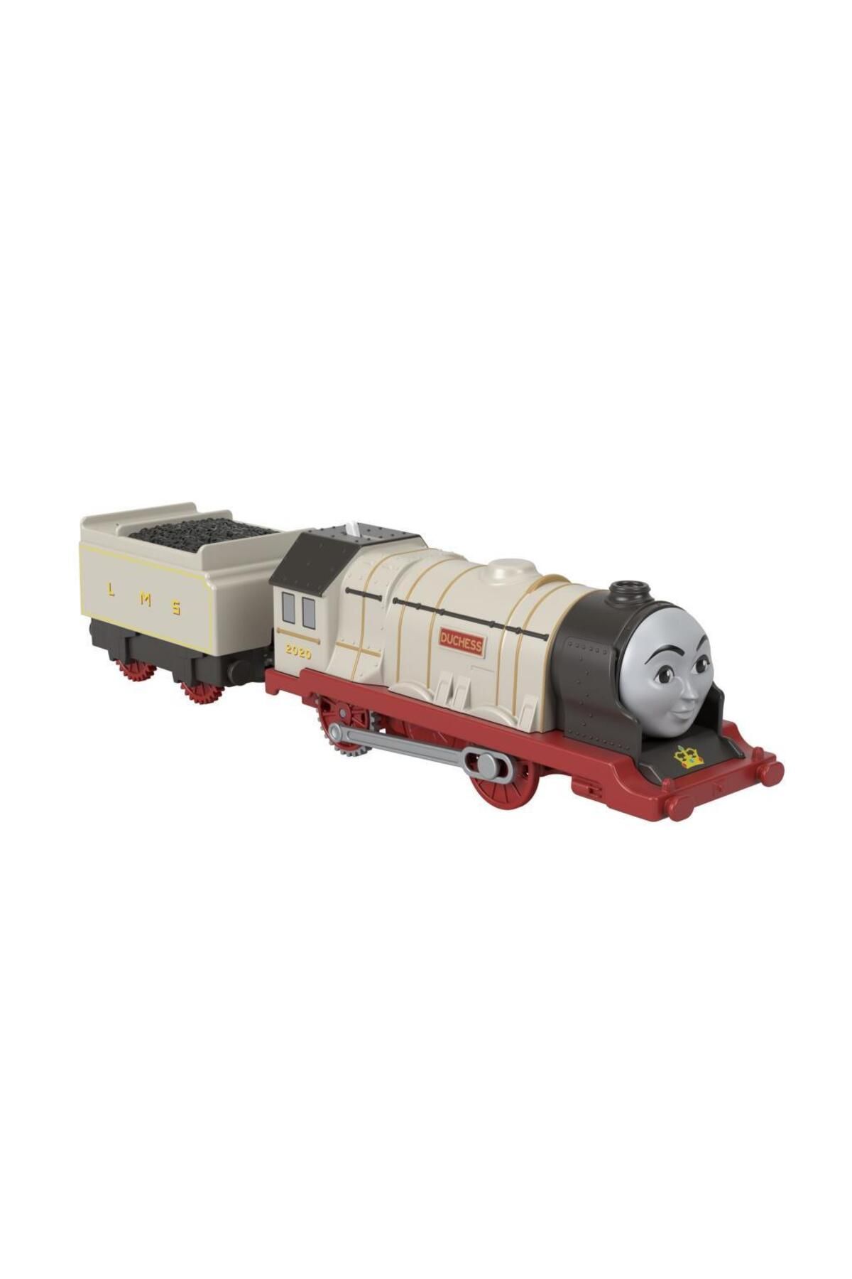 Fisher Price Thomas Ve Arkadaşları Motorlu Büyük Tekli Trenler Duchess Bmk88-gyv97