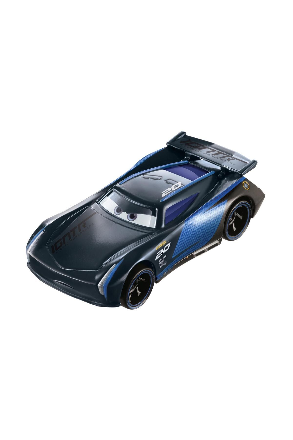 Cars Disney Ve Pixar Renk Değiştiren Araba Serisi Gny94-gny99