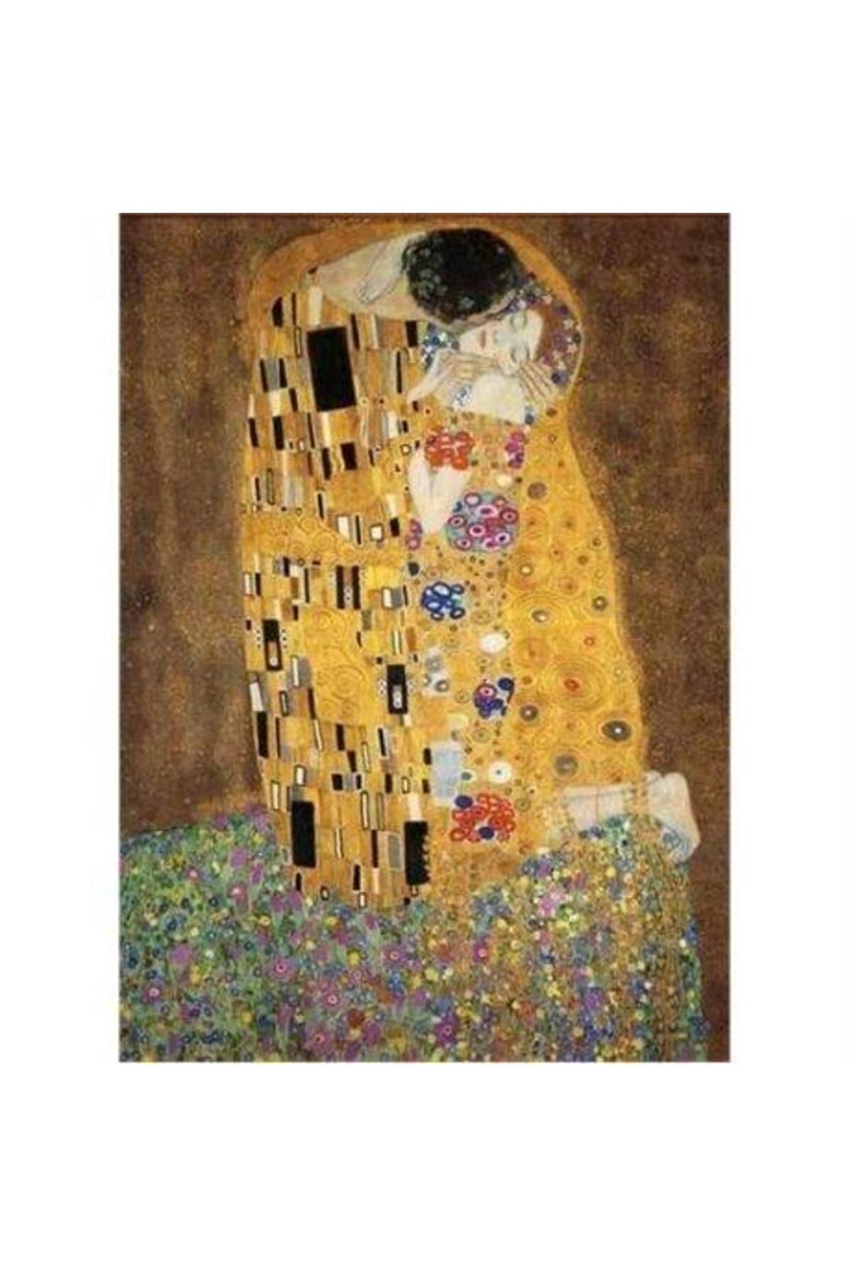 RAVENSBURGER 1000 Parça Puzzle Art Kiss 157433