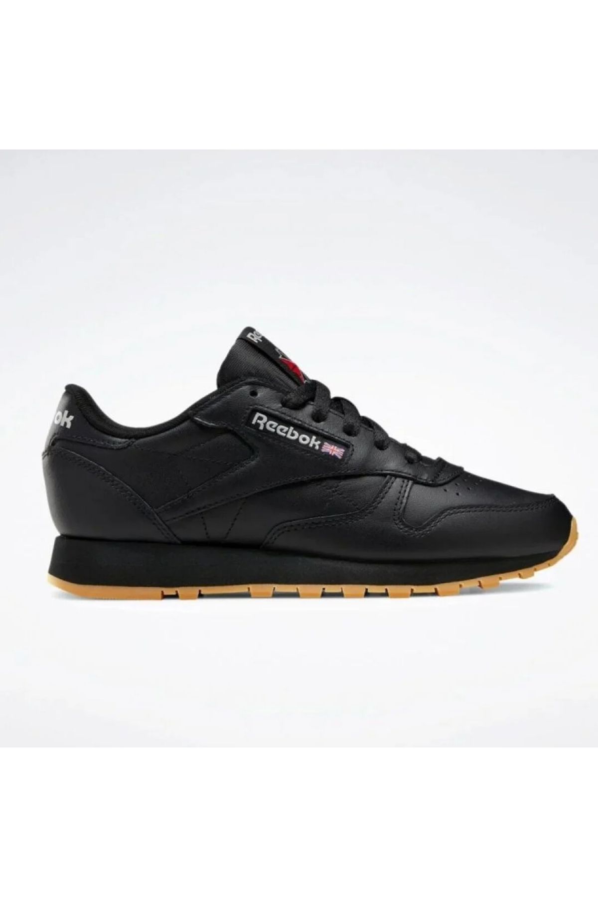 Reebok Classic Leather Unisex Siyah Sneaker