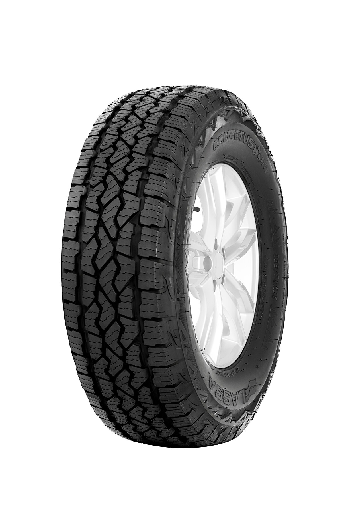 225/70R16 102T M84S SFM COMPETUS A/T 3 (4x4-SUV) YAZ LASTİĞİ (ÜRETİM YILI842024)