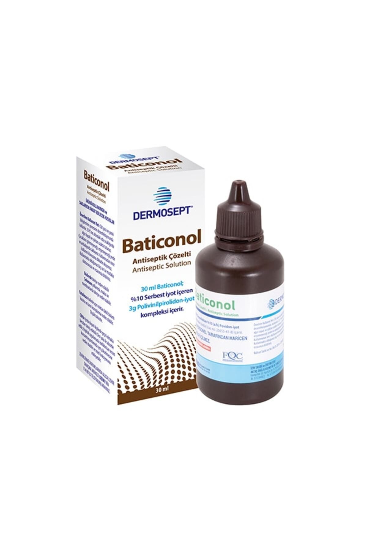 Dermosept Baticonol 30 ml