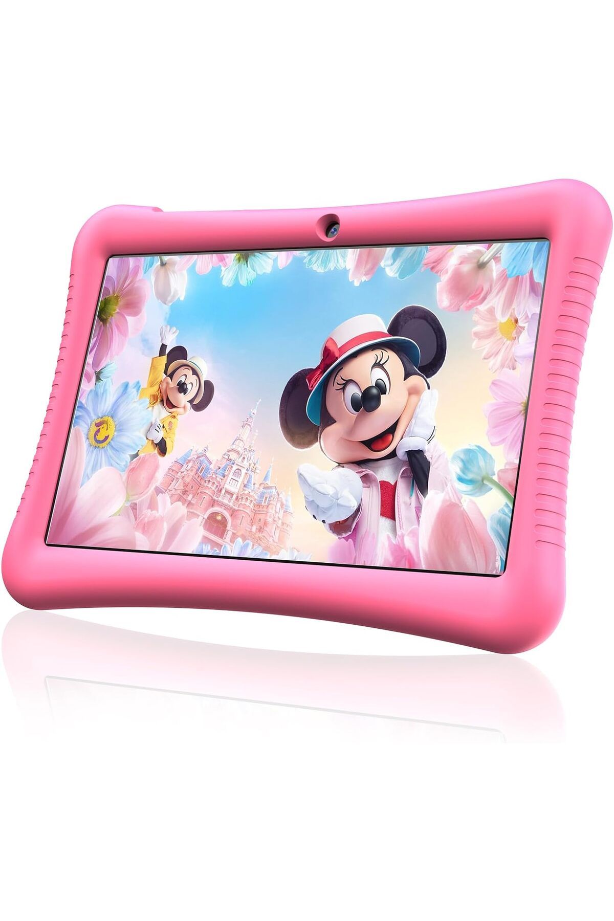 MOOKIA Çocuk Tableti 10 inç Android 3-12 Dört Çekirdekli 3+32 G