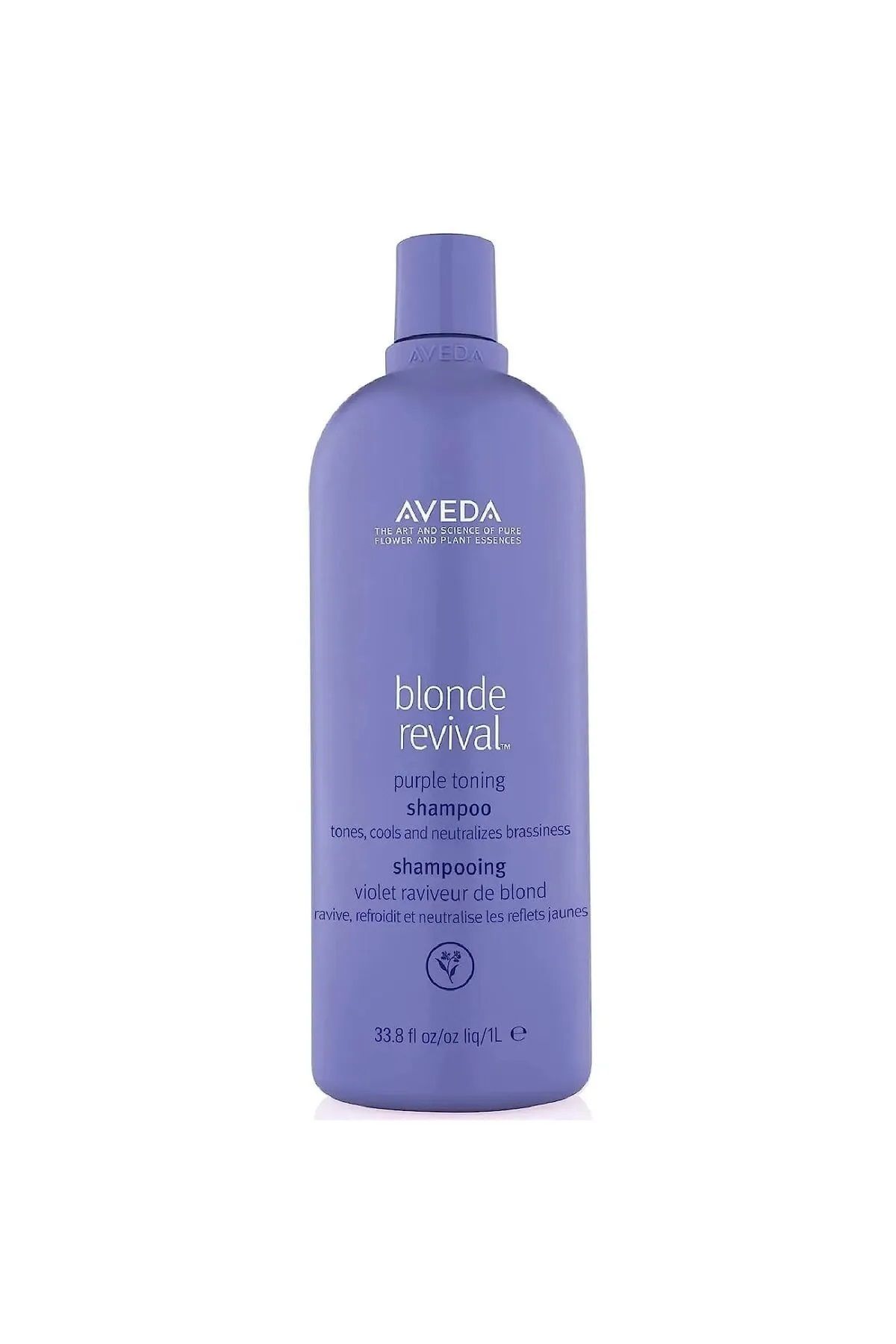 Aveda Blonde Revival Sülfat İçermeyen Mor Şampuan 1000 ml
